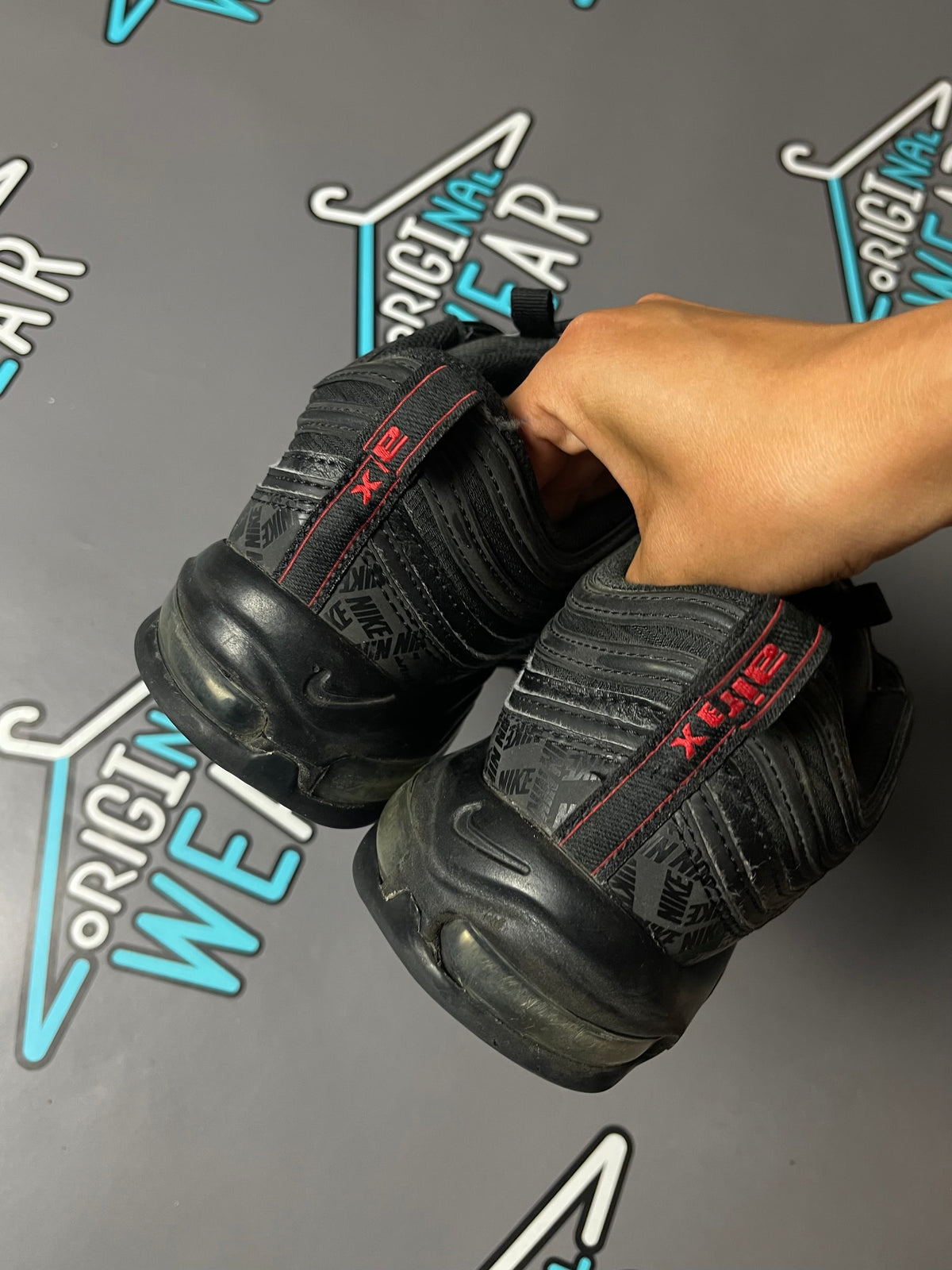 Nike Air Max 97 “Black” &mdash; Слика 5 од 6