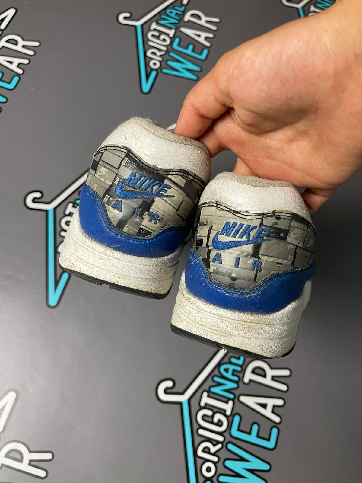 Nike Air Max 1 “Atmos” &mdash; Слика 5 од 6