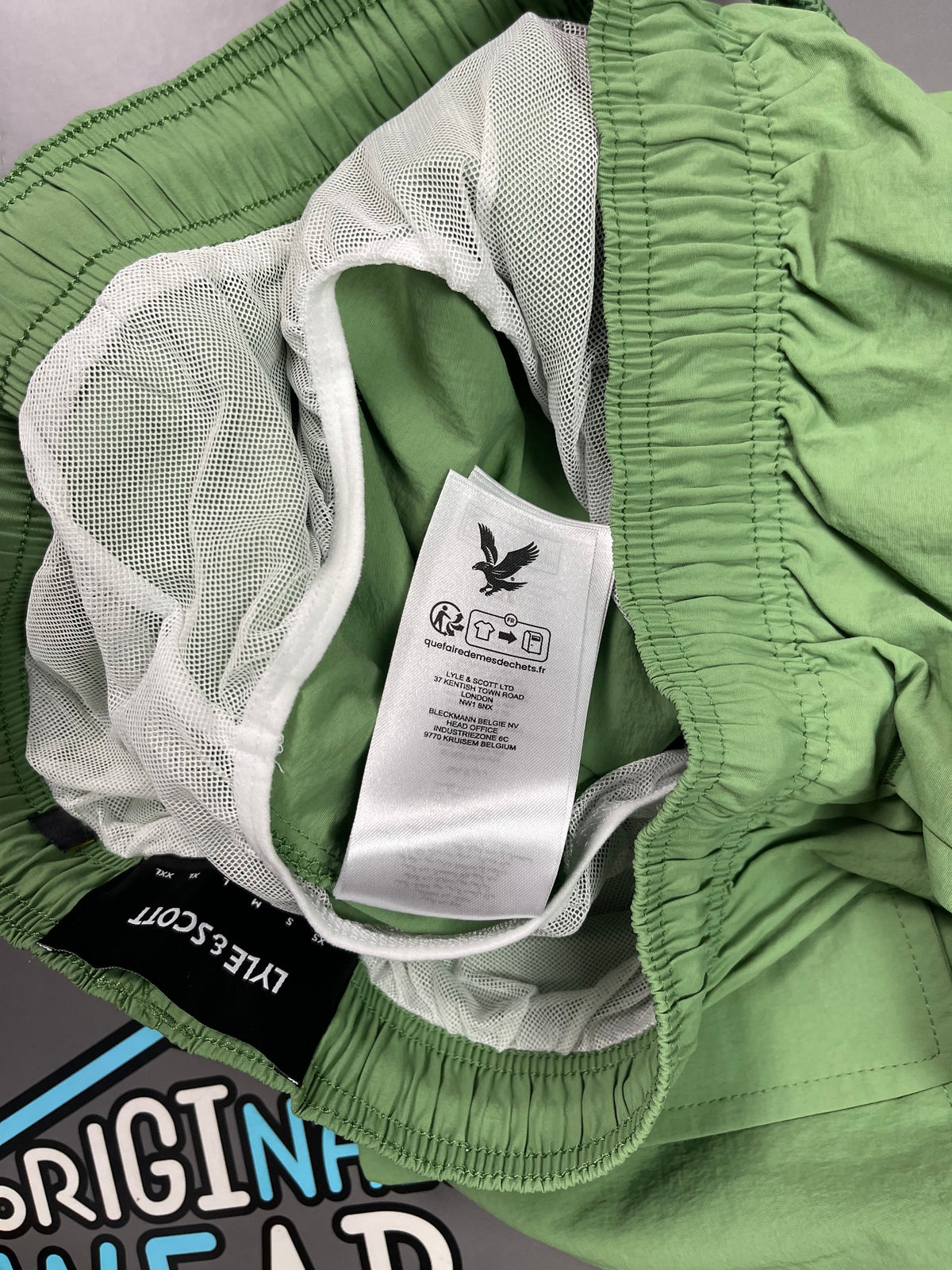 Lyle & Scott Шорц &mdash; Слика 5 од 5