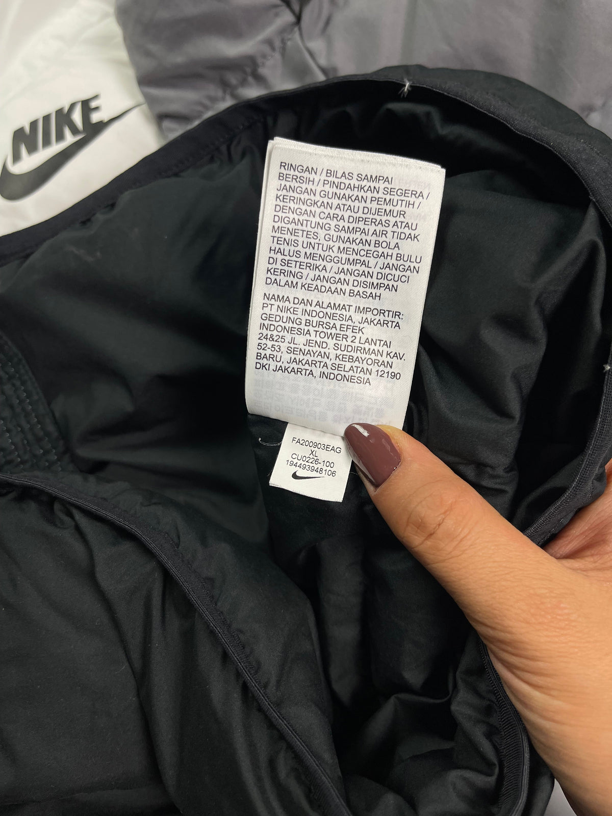 Nike DownFill Јакна &mdash; Слика 4 од 4