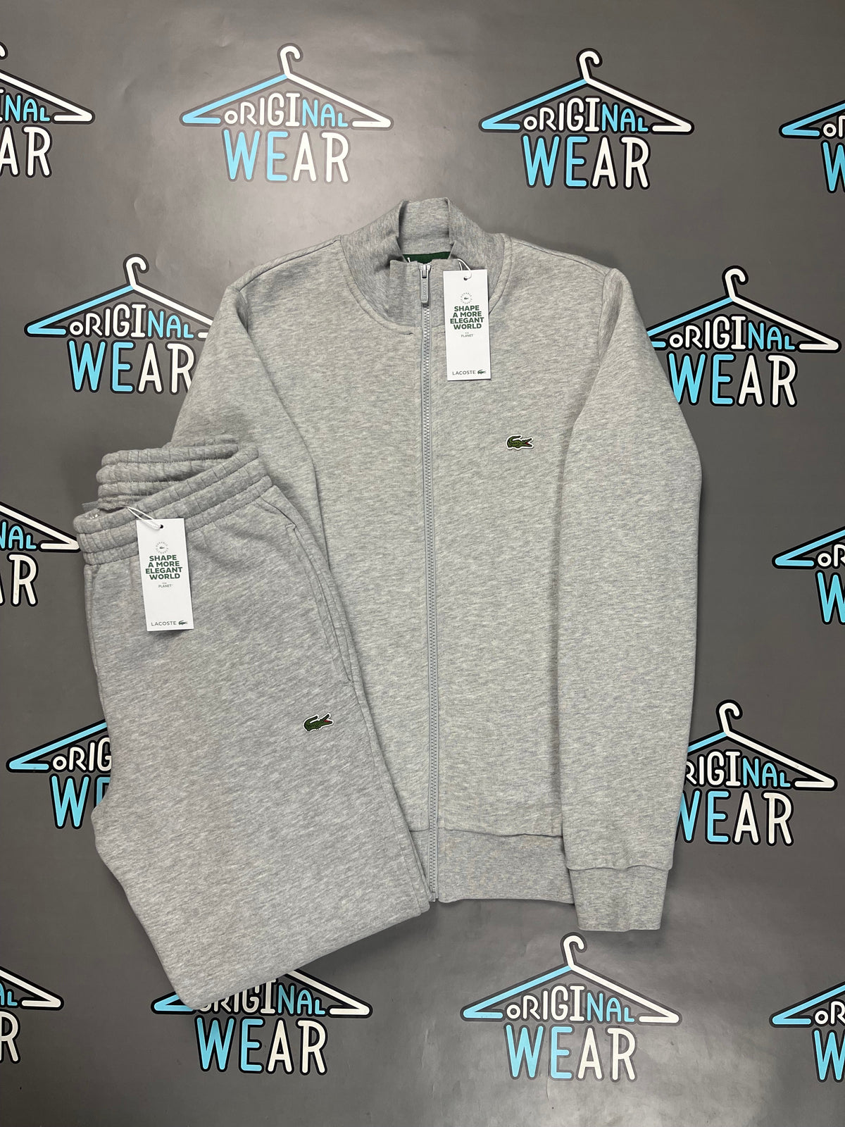 Lacoste Комплет &mdash; Слика 1 од 10