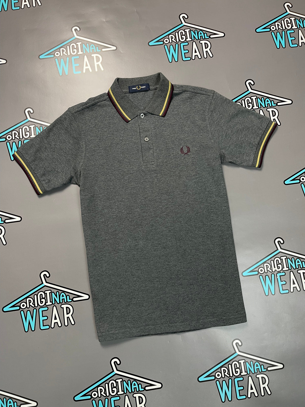 Fred Perry Маица &mdash; Слика 2 од 3