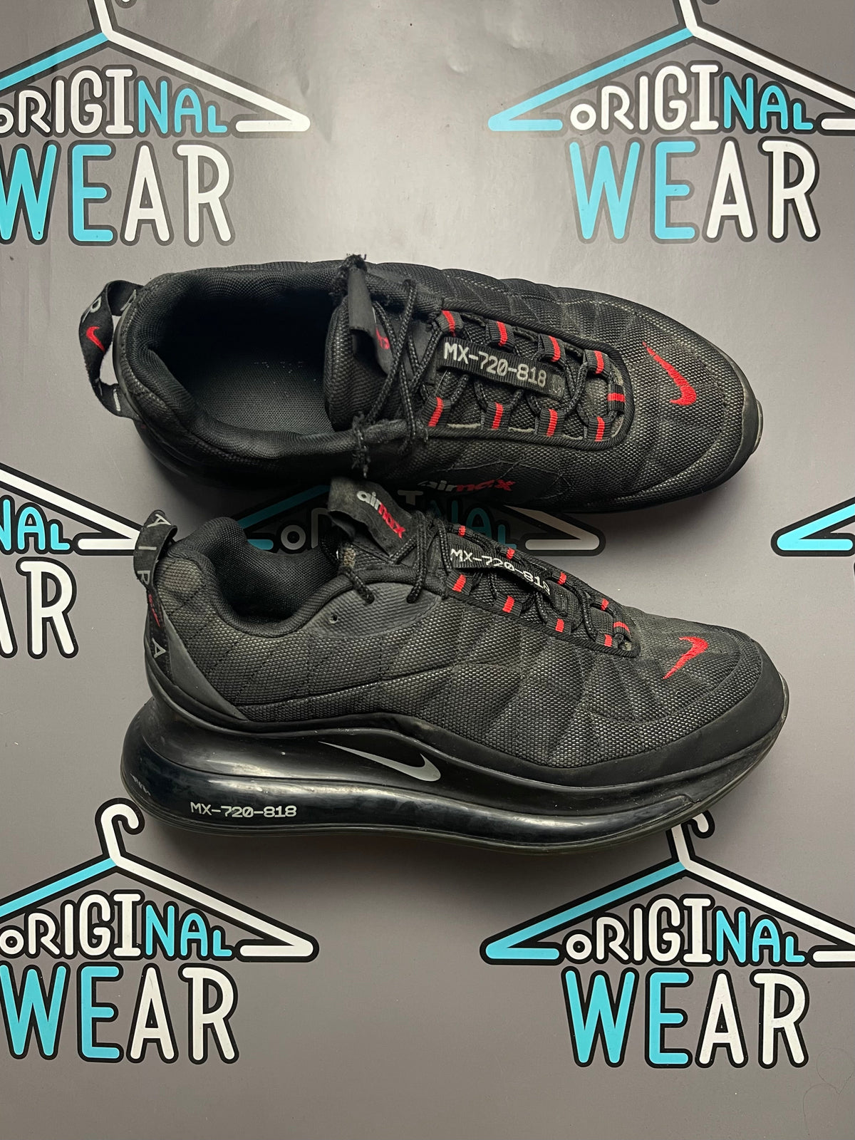 Nike Air Max 720 “Bred” Патики &mdash; Слика 2 од 6