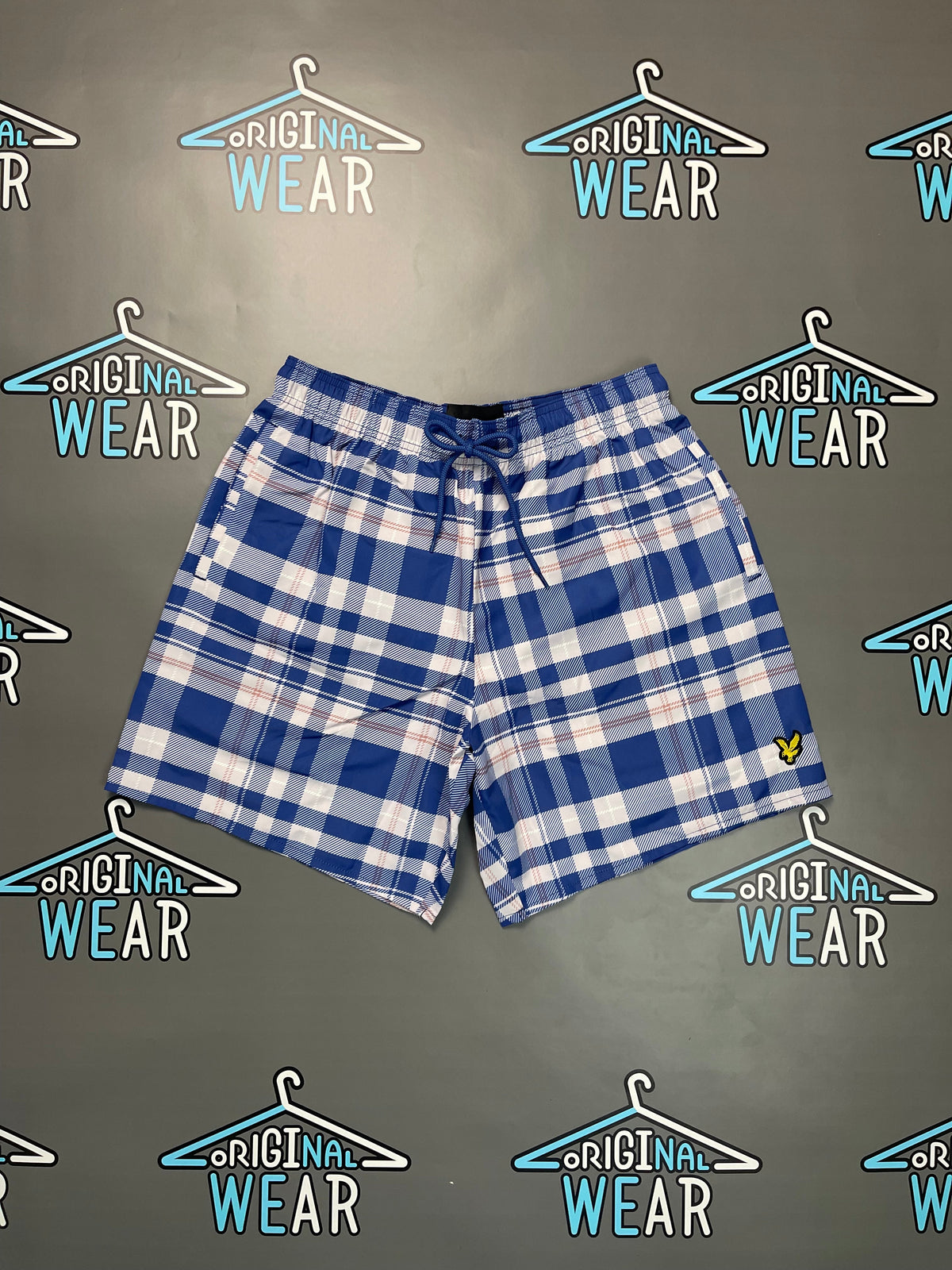 Lyle & Scott Шорц &mdash; Слика 1 од 5