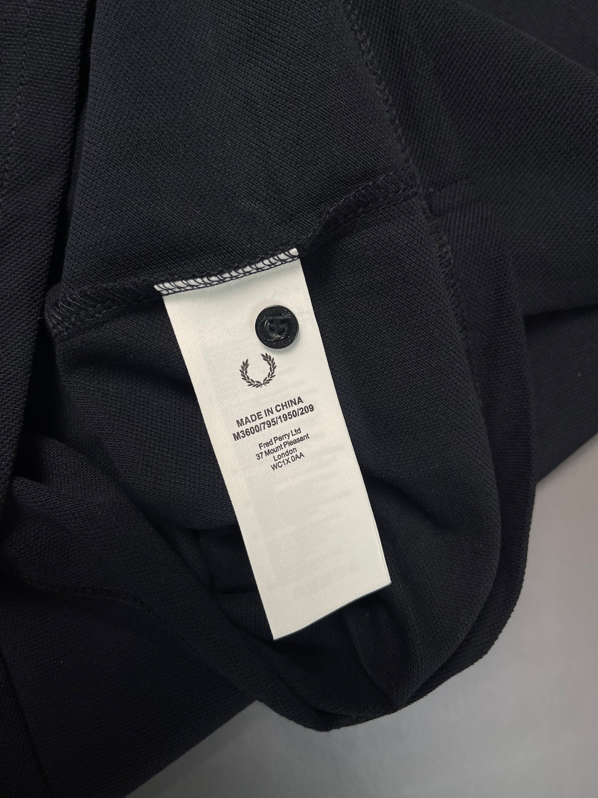 Fred Perry Маица &mdash; Слика 4 од 4