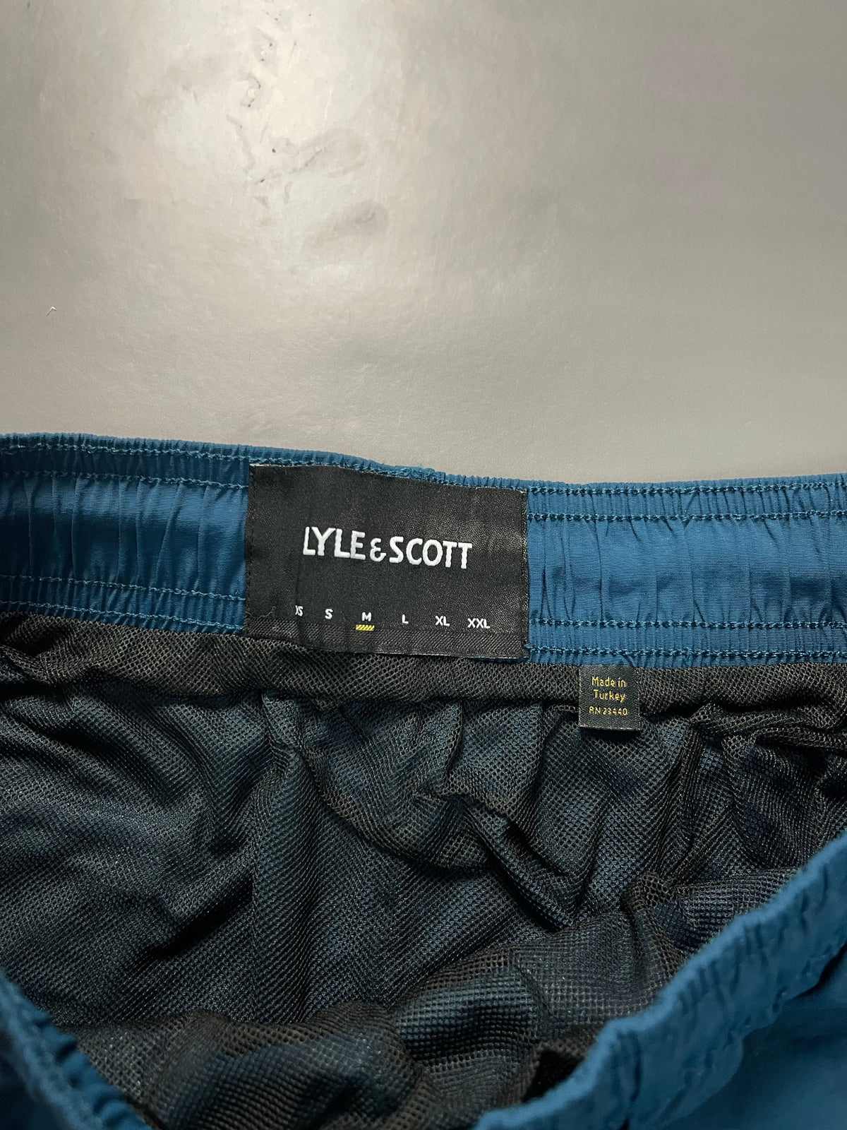 Lyle & Scott Шорц &mdash; Слика 3 од 4
