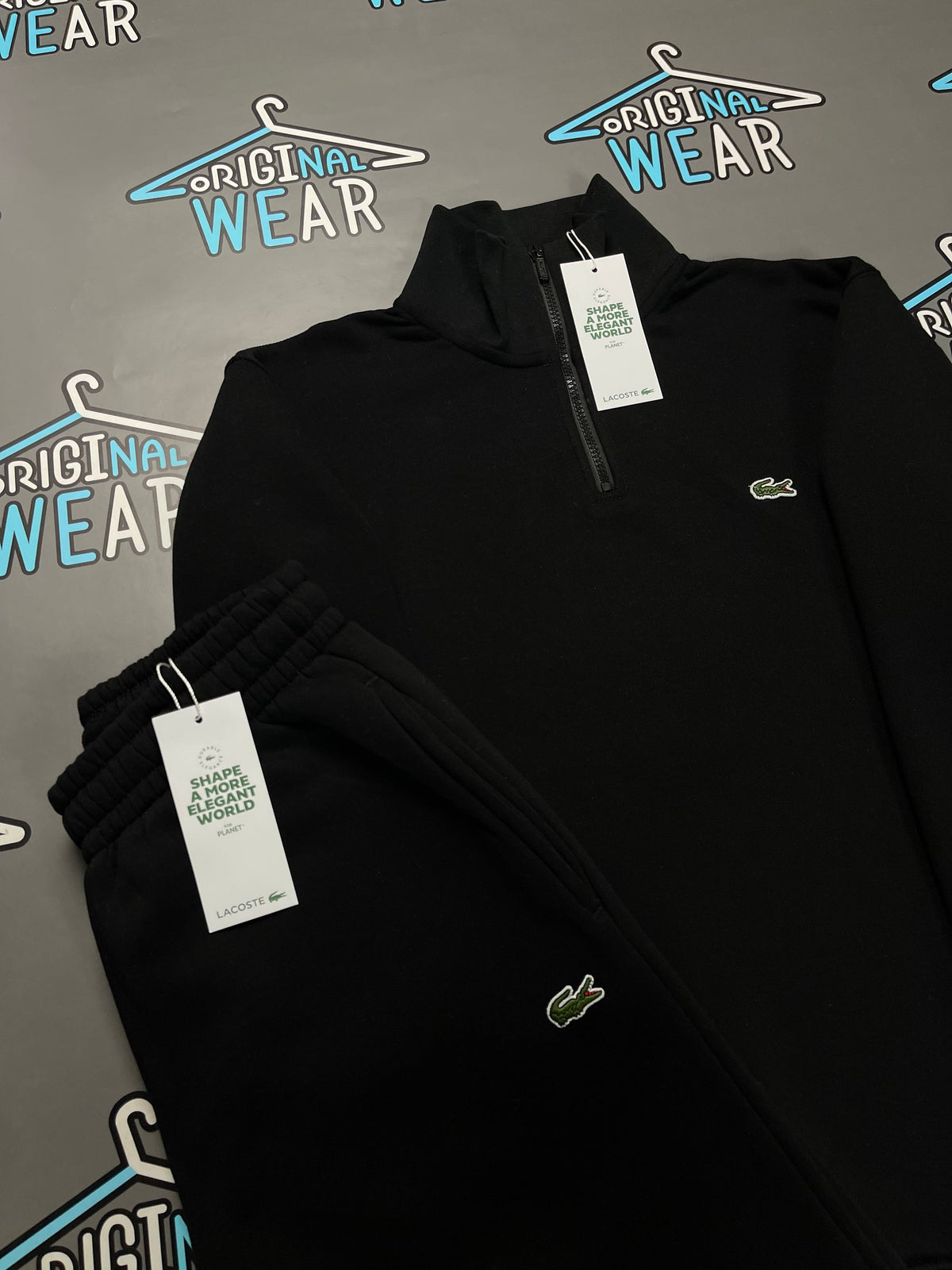 Lacoste Комплет &mdash; Слика 3 од 9
