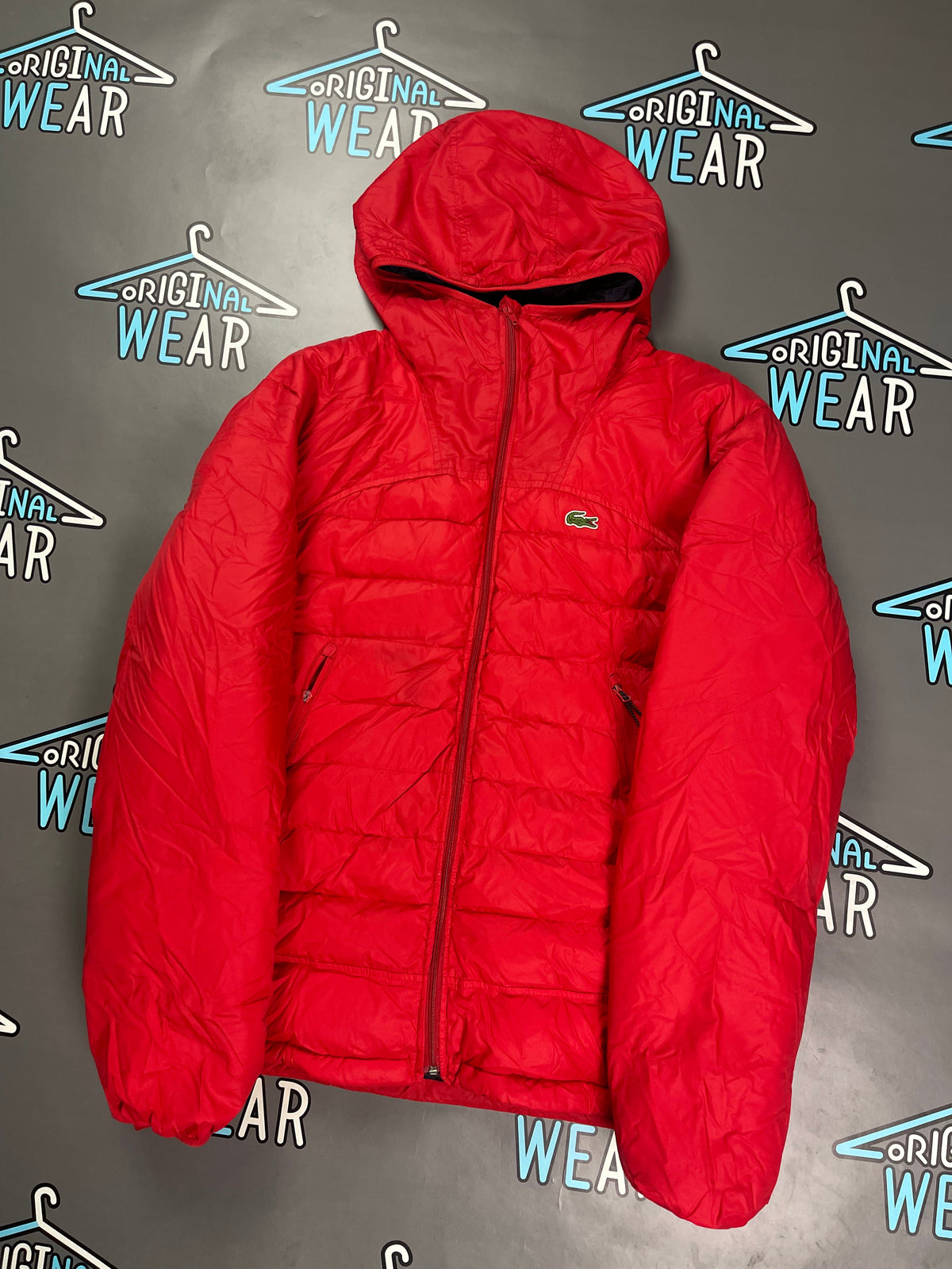 Lacoste “Red Cave” Јакна &mdash; Слика 2 од 4