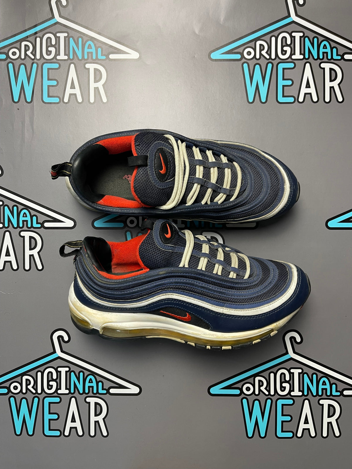 Nike AirMax 97 “Habanero” Патики &mdash; Слика 1 од 6