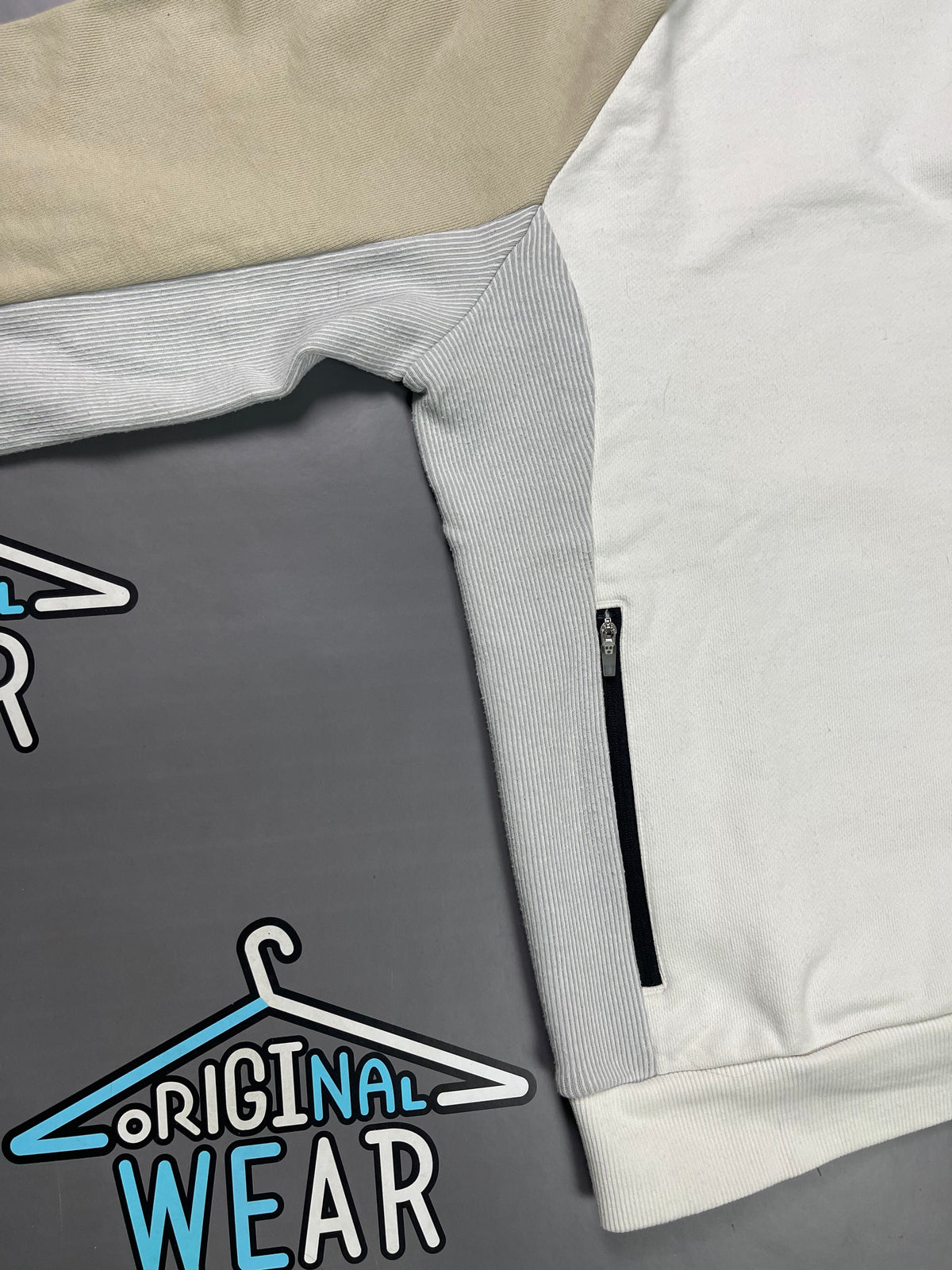Lacoste “White Logo” дукс &mdash; Слика 5 од 5