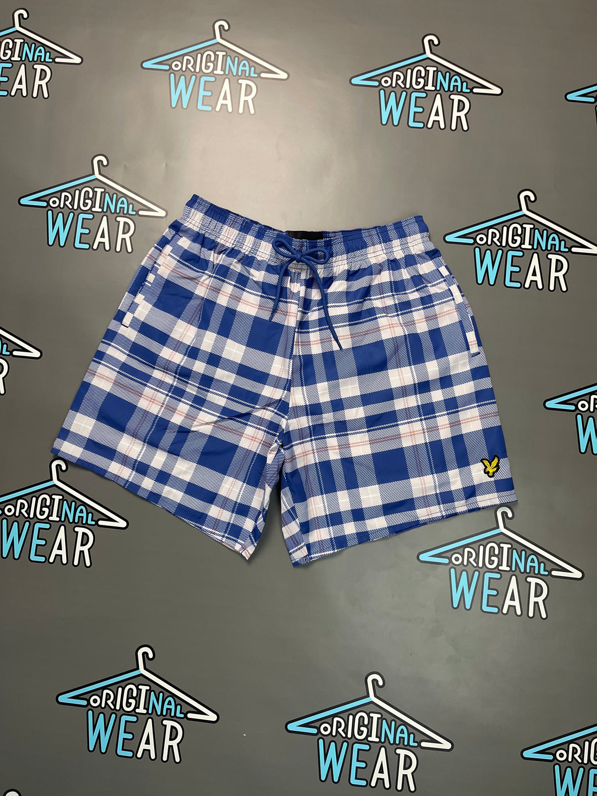 Lyle & Scott Шорц &mdash; Слика 2 од 5