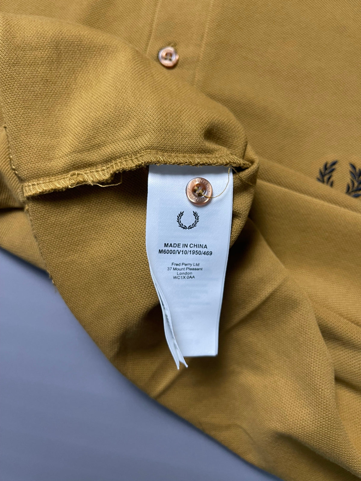 Fred Perry Маица &mdash; Слика 4 од 4