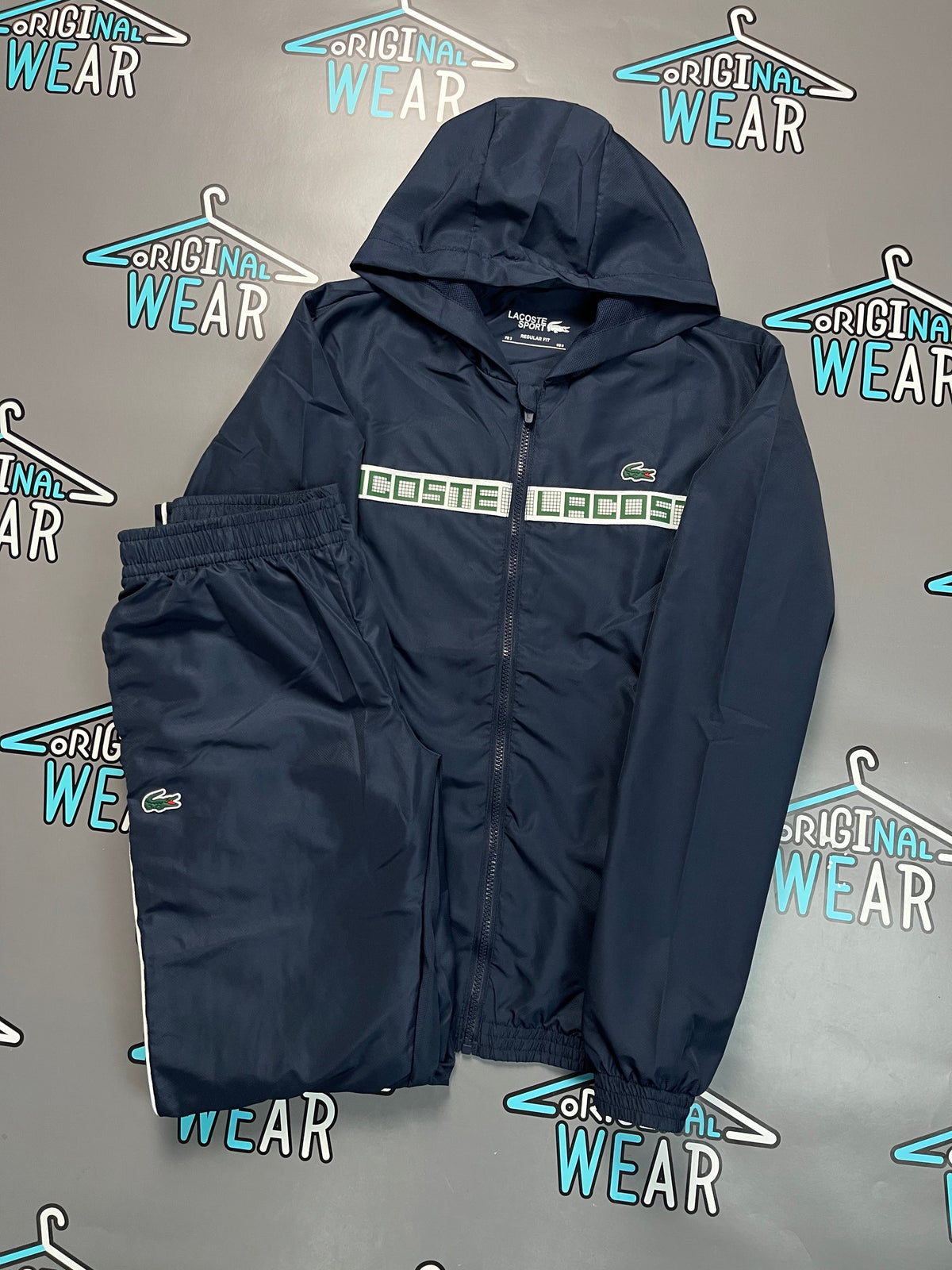 Lacoste Комплет &mdash; Слика 2 од 4