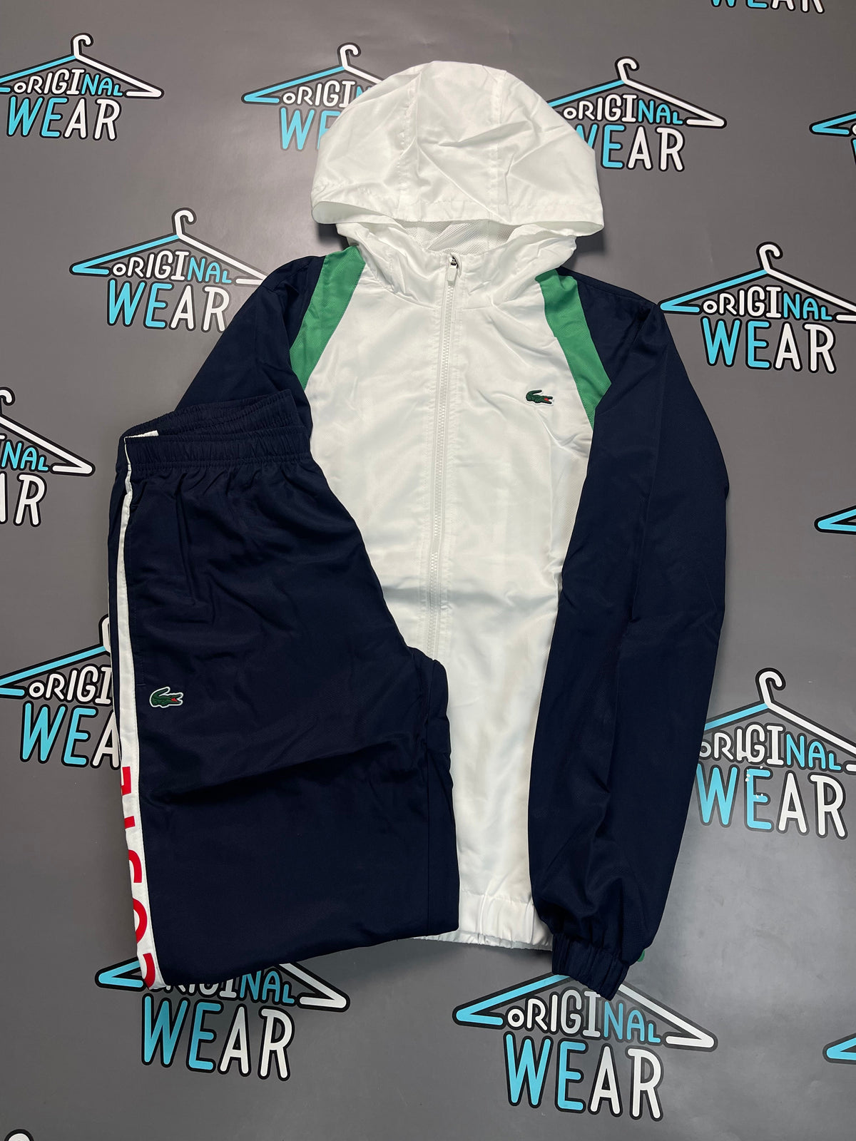 Lacoste Комплет &mdash; Слика 2 од 4