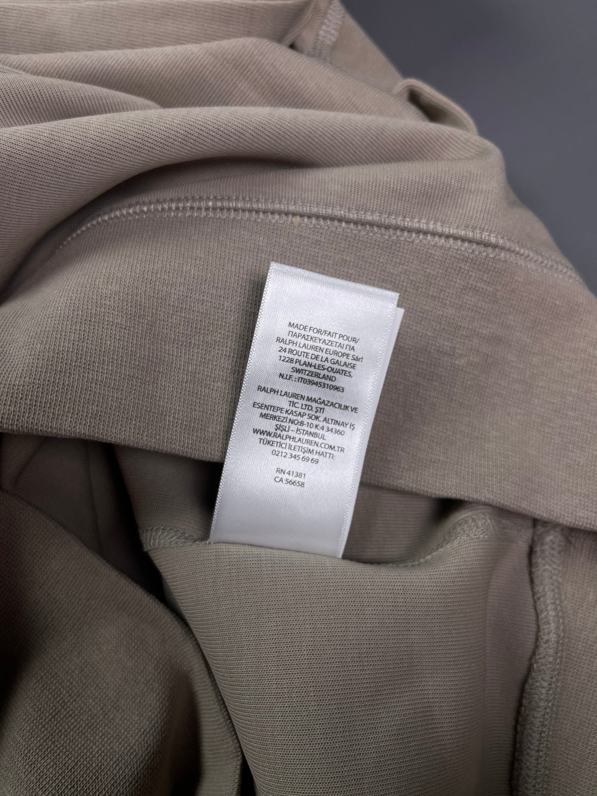 Ralph Lauren “King of Clubs” дукс &mdash; Слика 4 од 4
