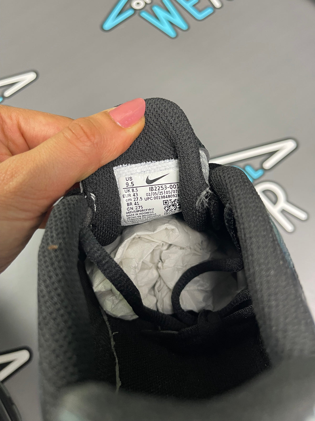 Nike AirMax TN “Paris” Патики &mdash; Слика 6 од 6