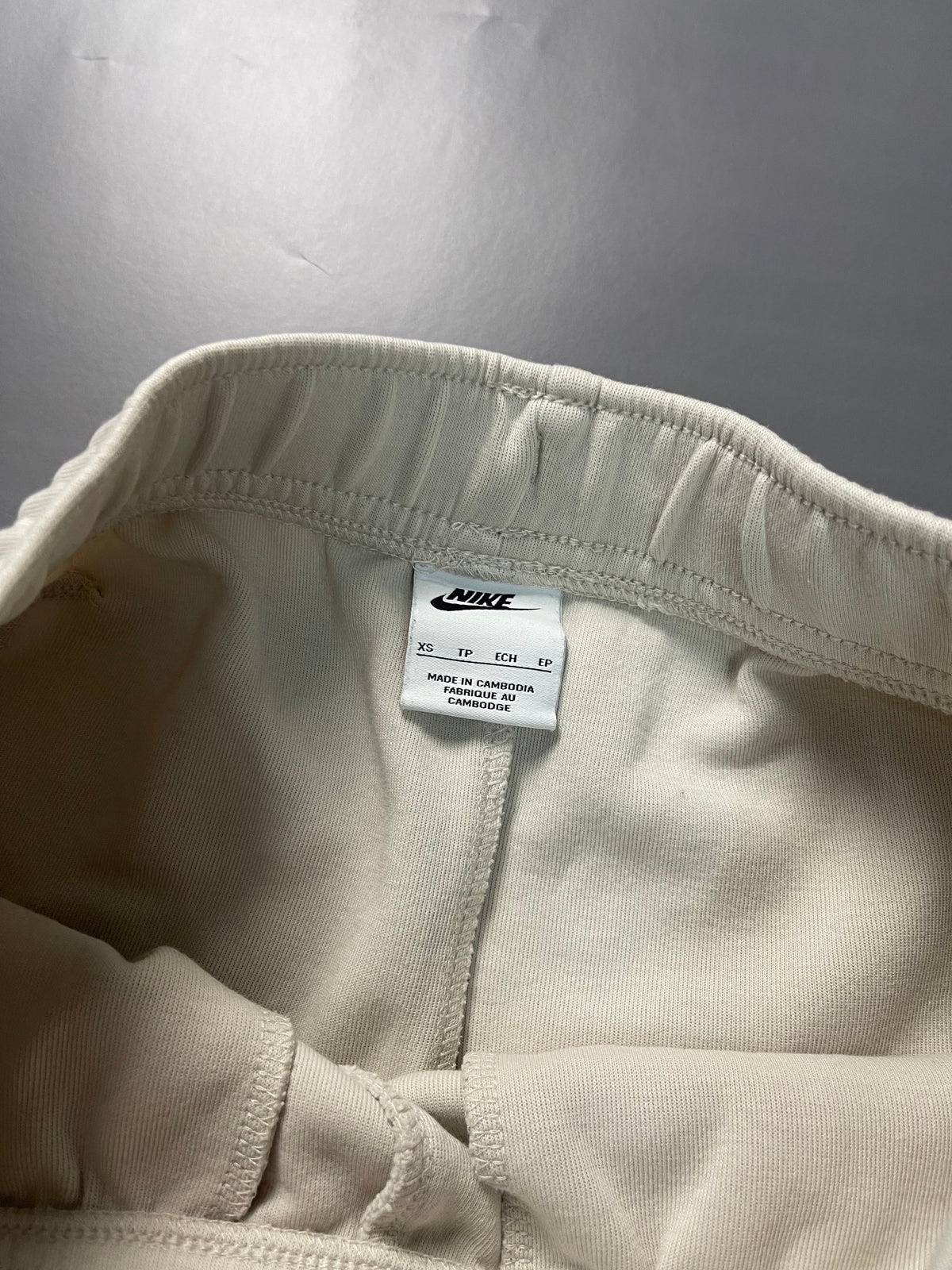 Nike Tech Fleece Шорц &mdash; Слика 3 од 5