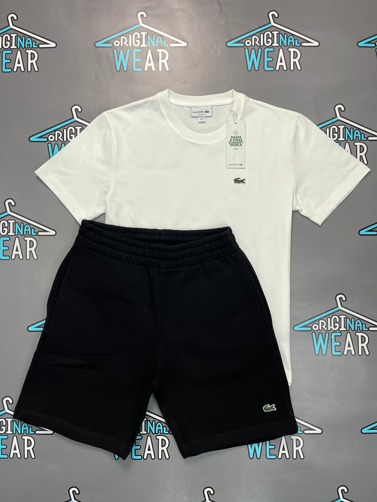 Lacoste Комплет &mdash; Слика 1 од 4