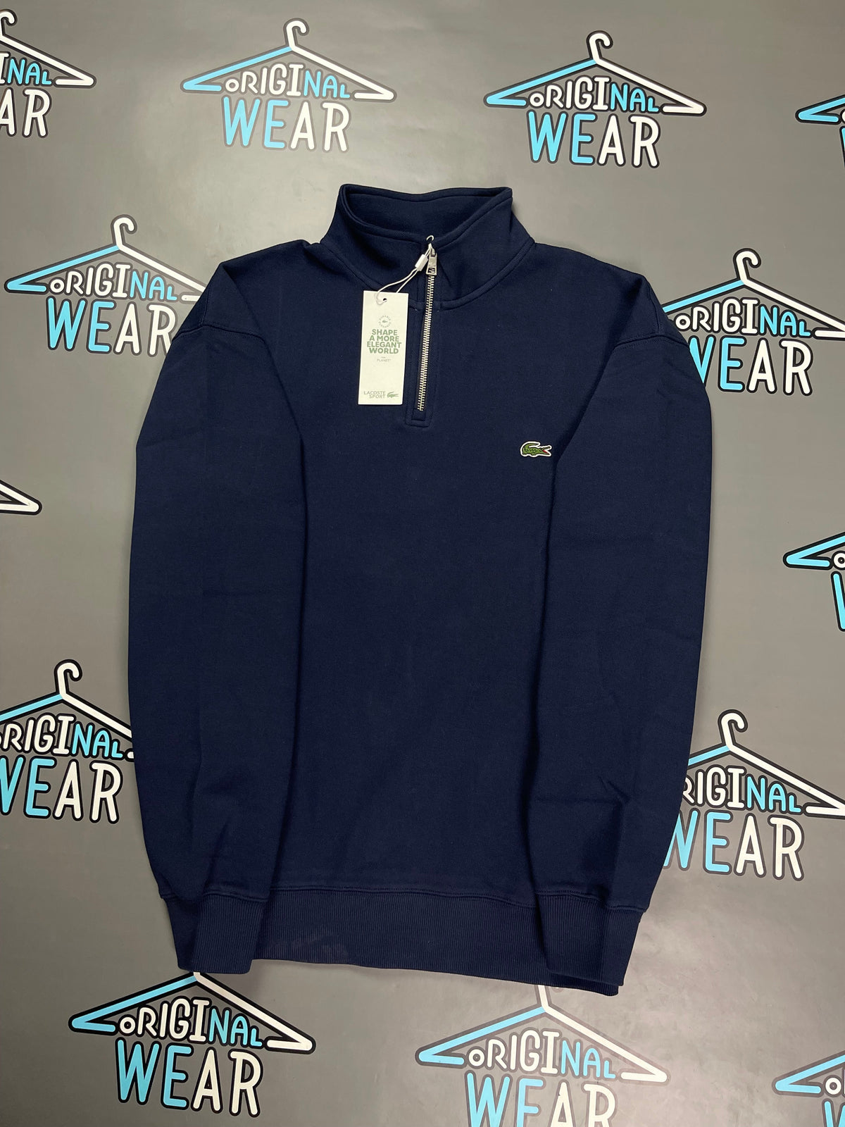 Lacoste Quarter Дукс &mdash; Слика 2 од 4
