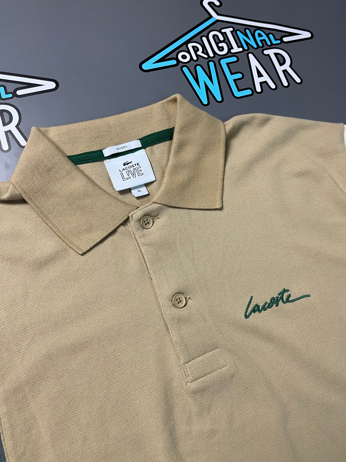 Lacoste Маица &mdash; Слика 3 од 4