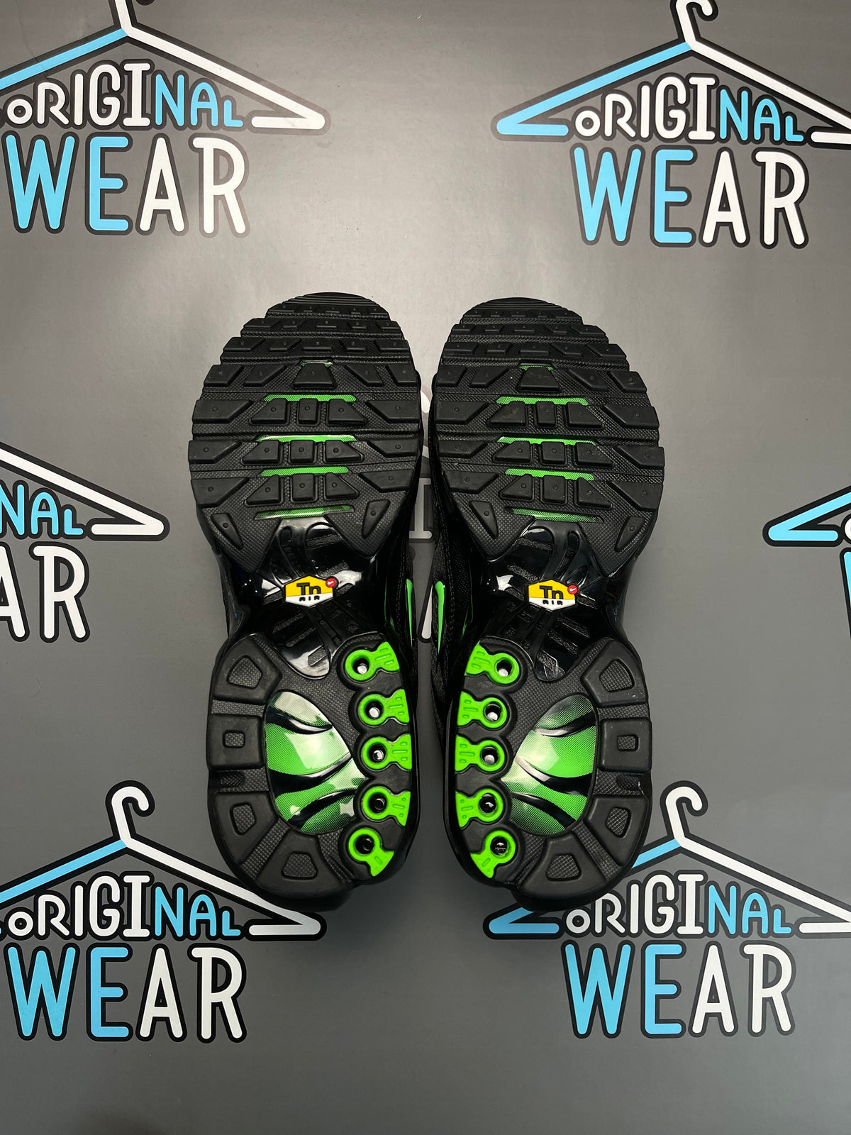Nike Air Max Tn “Green Strike” &mdash; Слика 4 од 6
