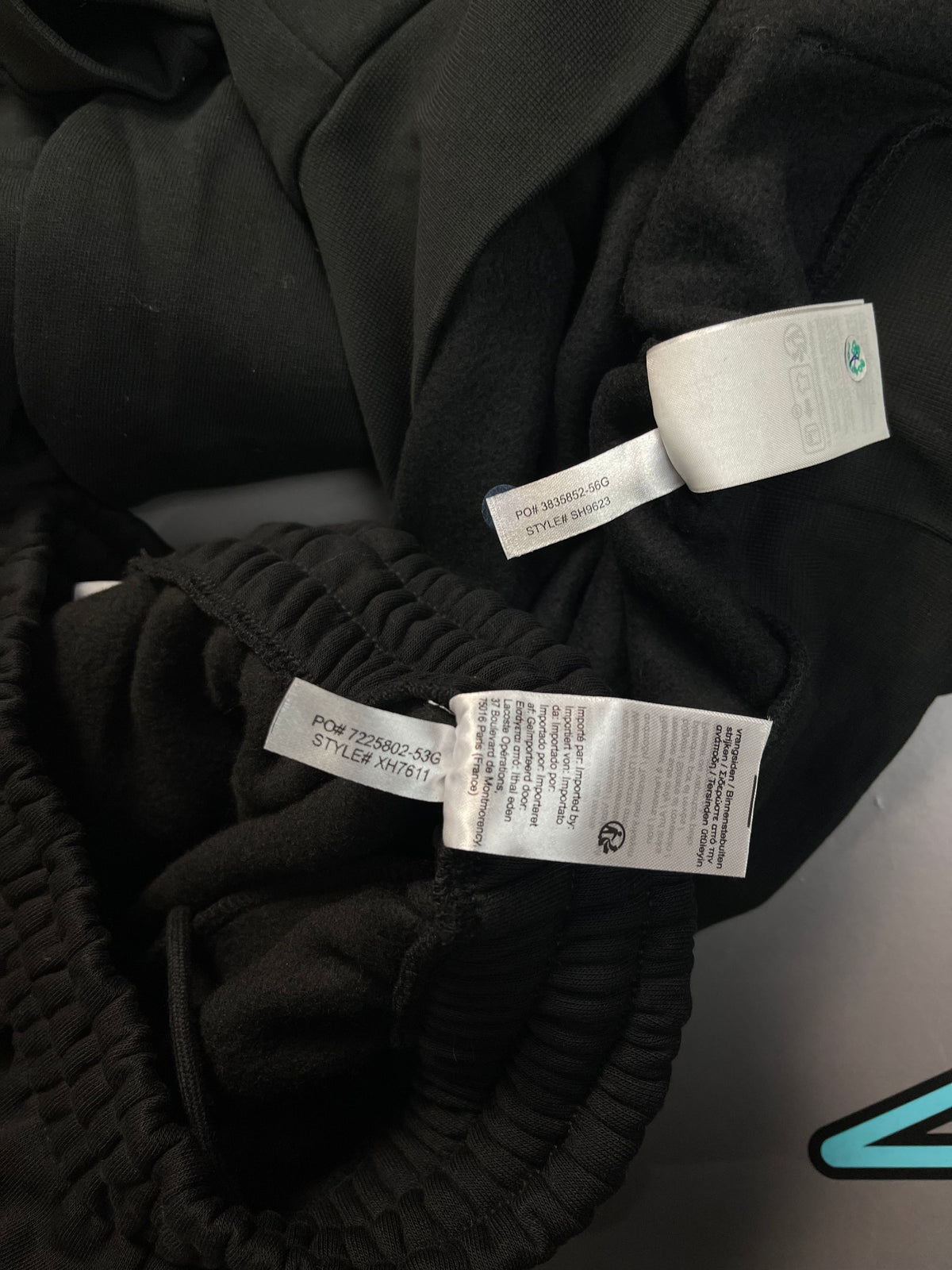 Lacoste Комплет &mdash; Слика 8 од 8