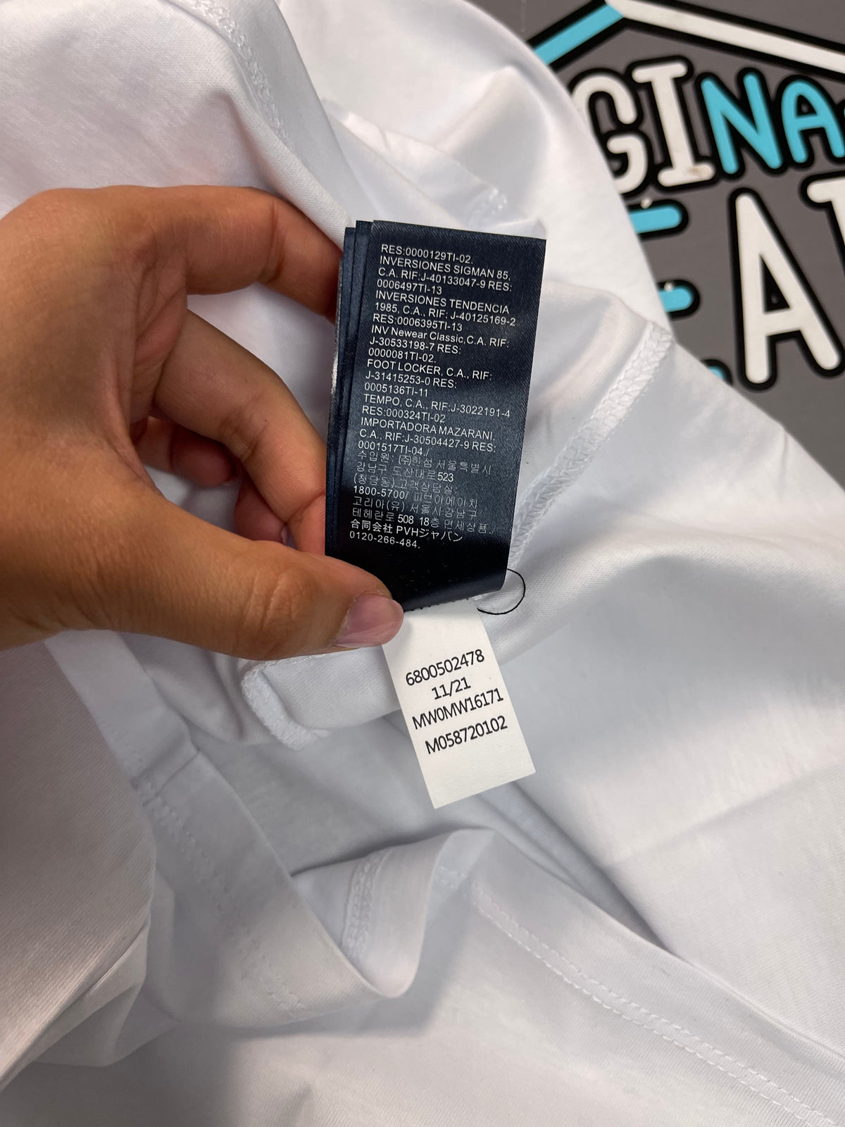 Tommy Hilfiger Маица &mdash; Слика 5 од 5