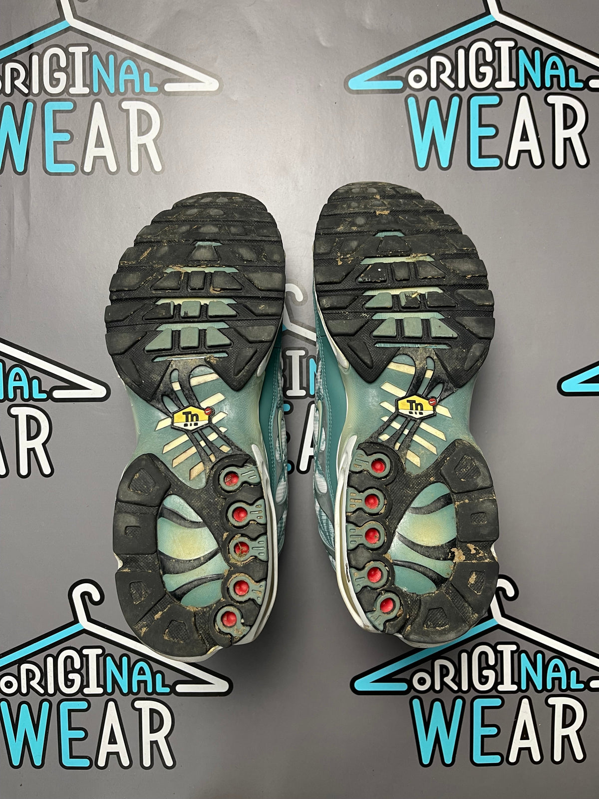 Nike Air Max Plus “Palm Trees” &mdash; Слика 4 од 6