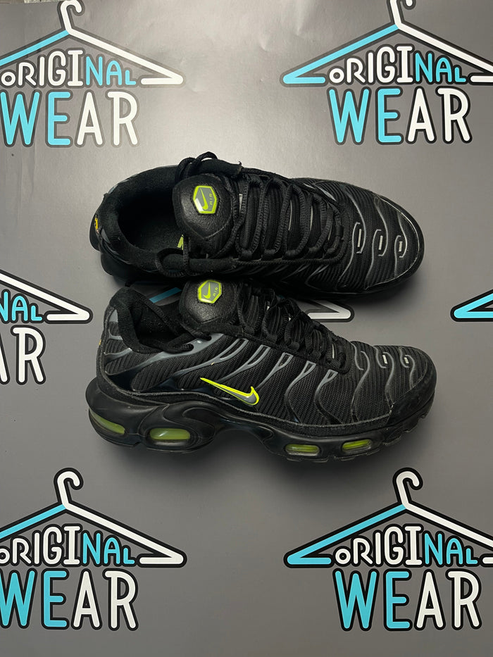 Nike AirMax TN “Black Volt” Патики