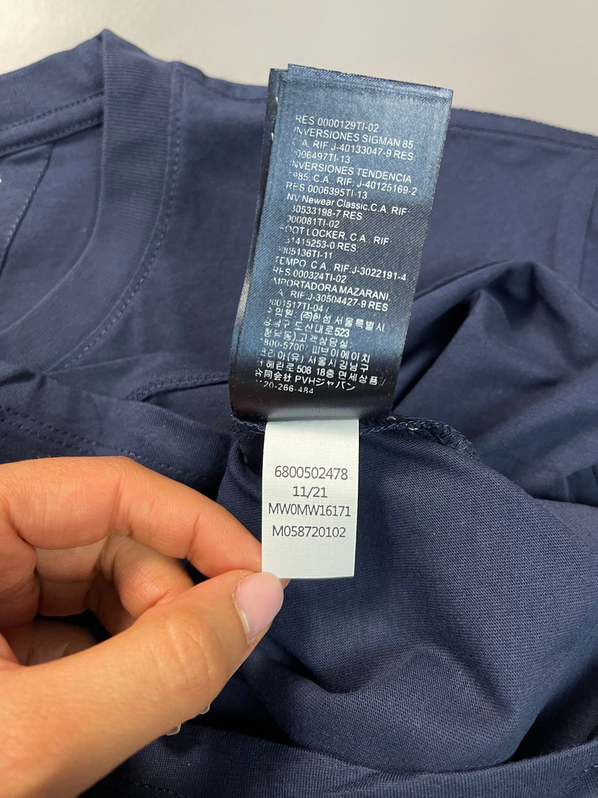 Tommy Hilfiger Маица &mdash; Слика 4 од 4