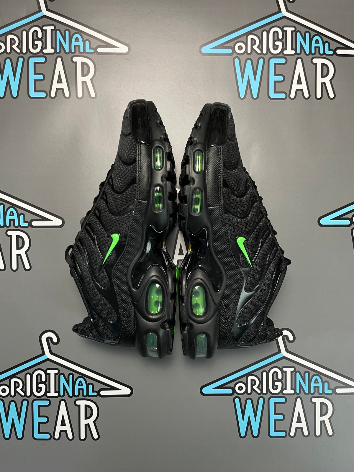 Nike Air Max Tn “Green Strike” &mdash; Слика 2 од 6