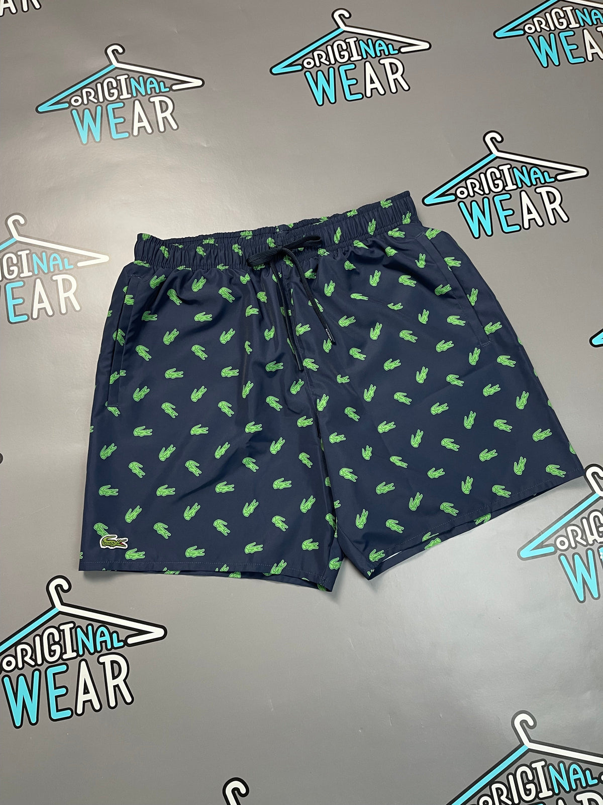 Lacoste “Multi Logo” Шорц &mdash; Слика 2 од 3