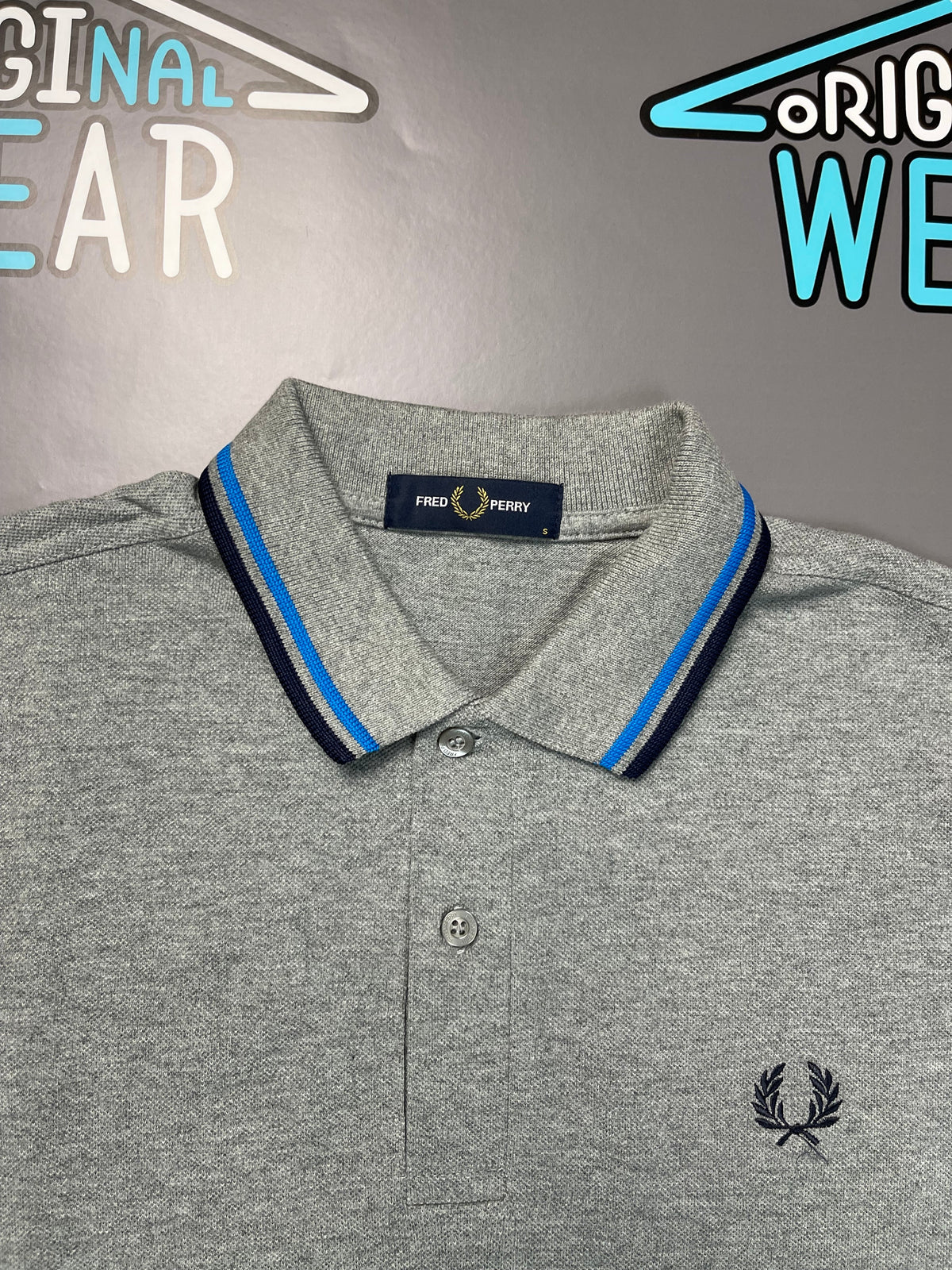 Fred Perry Маица &mdash; Слика 3 од 3