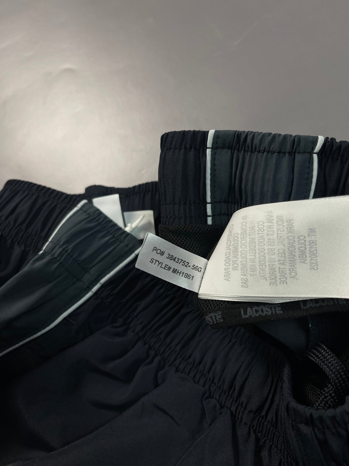 Lacoste „Grey Skin“ Шорц &mdash; Слика 4 од 4