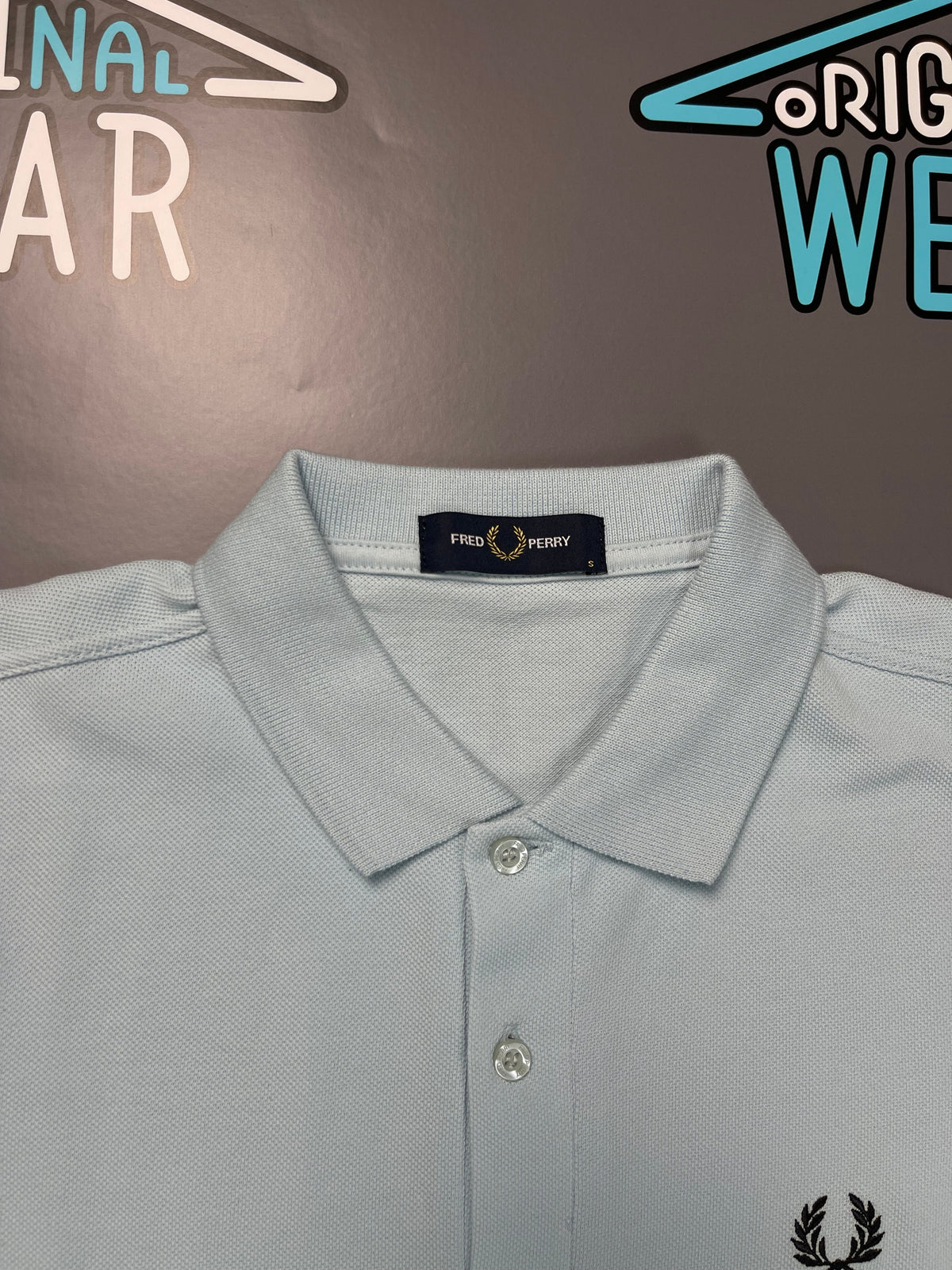 Fred Perry Маица &mdash; Слика 3 од 3