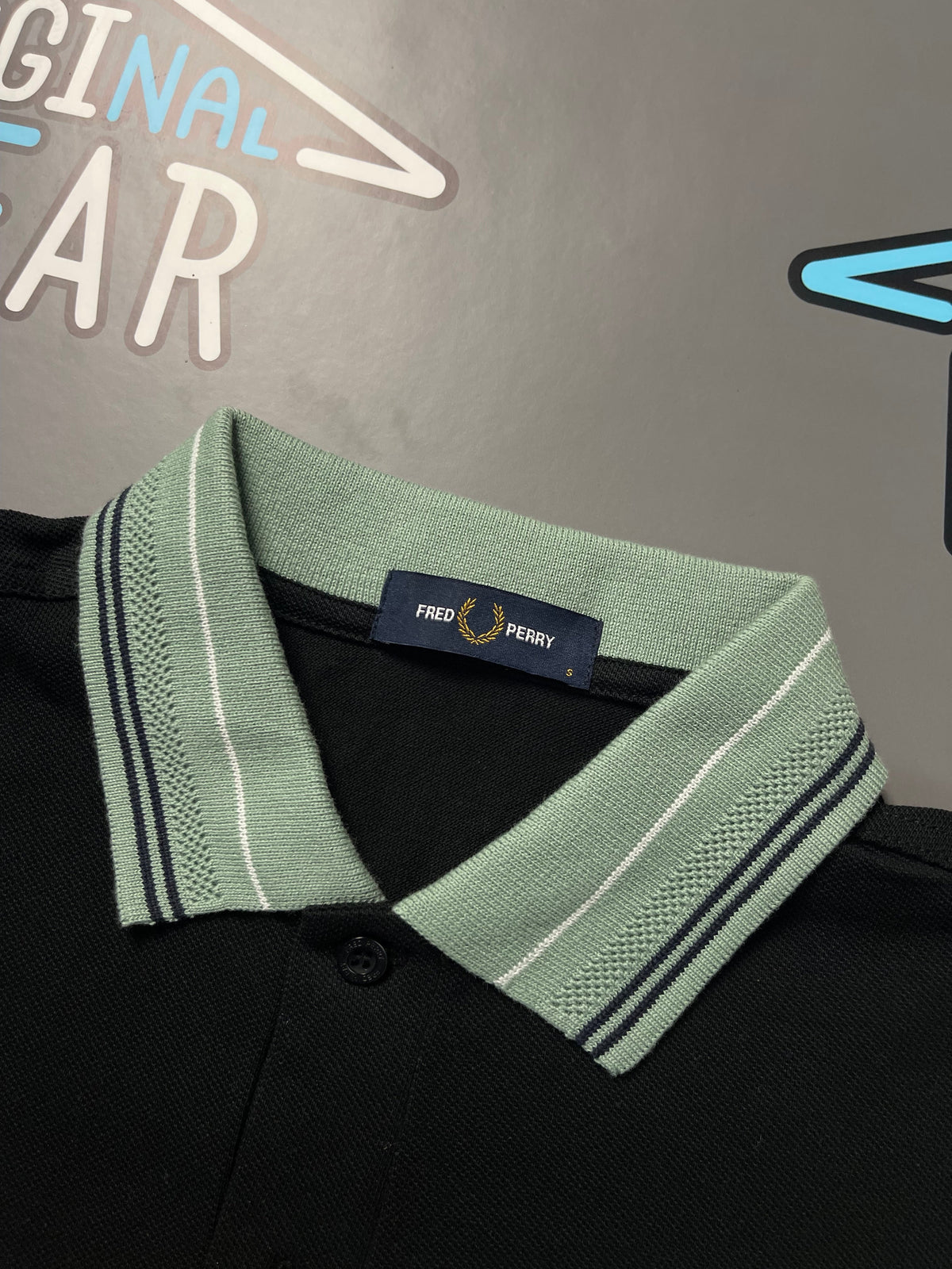Fred Perry Маица &mdash; Слика 4 од 5
