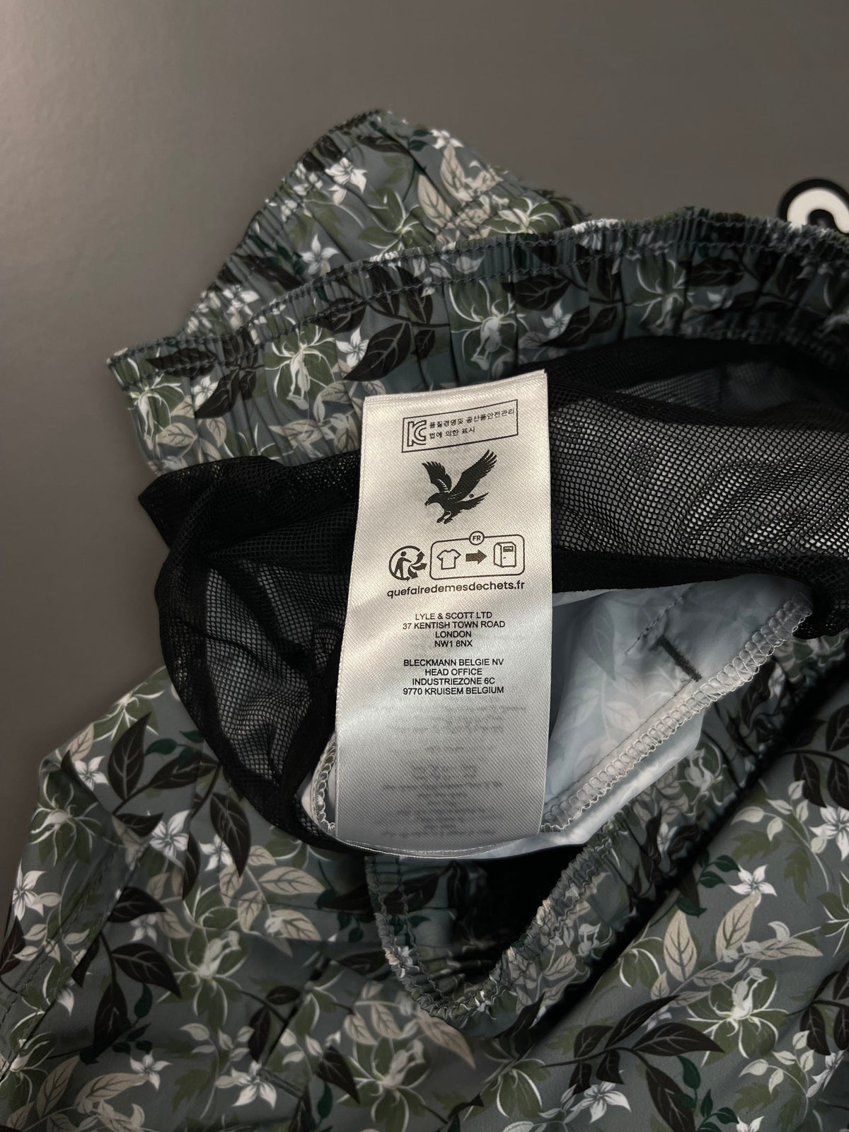 Lyle & Scott Шорц &mdash; Слика 5 од 6