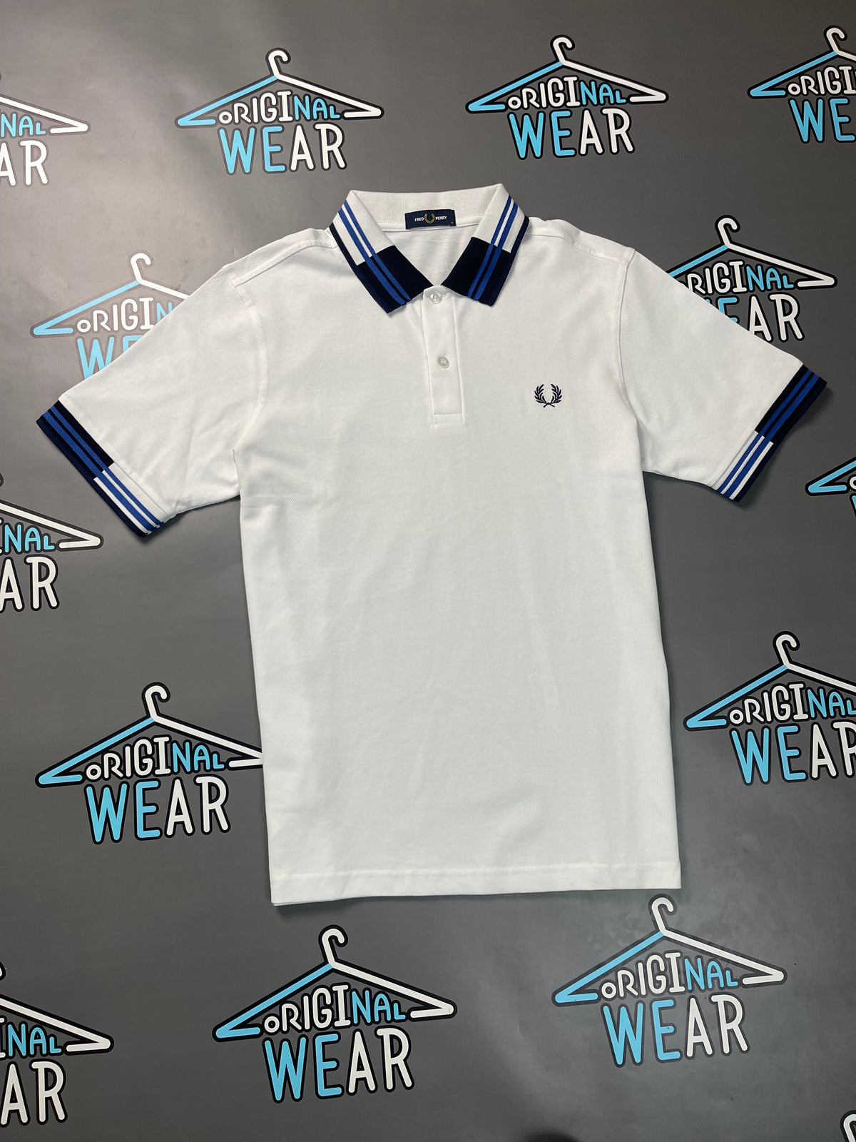 Fred Perry Маица &mdash; Слика 2 од 4