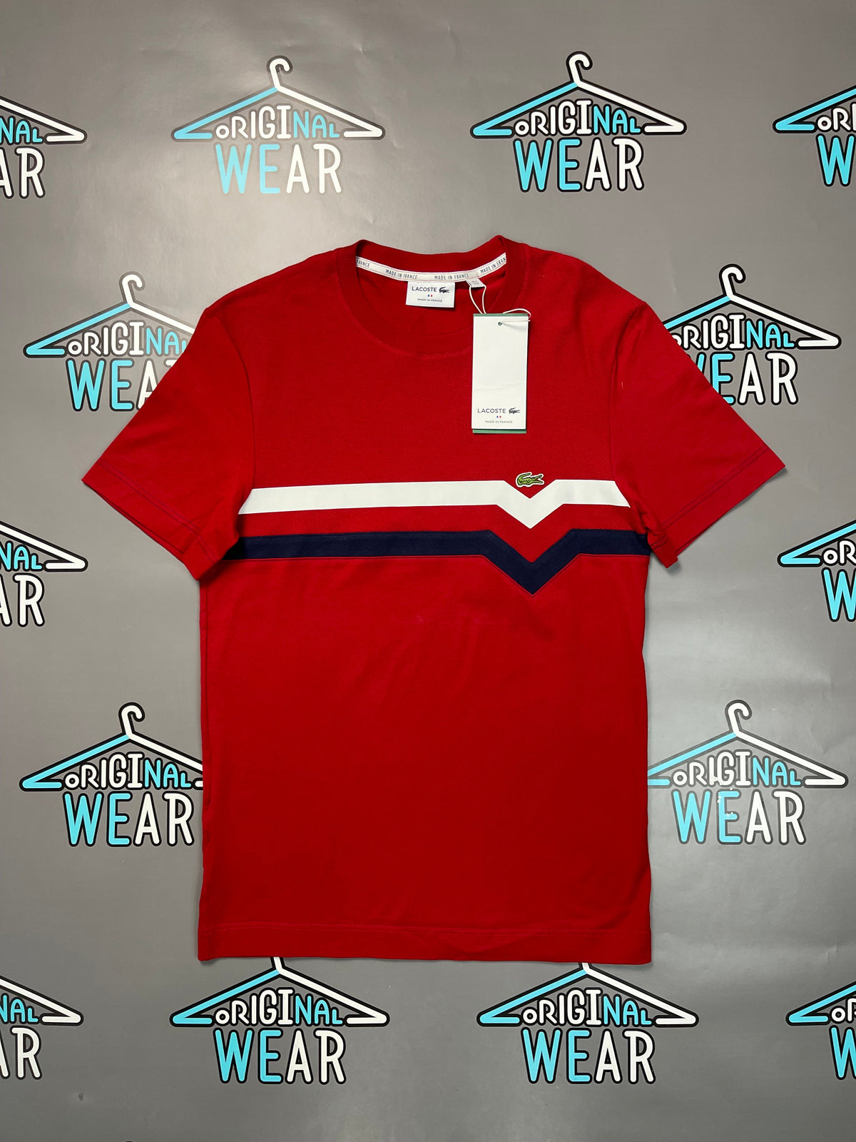 Lacoste x France Маица &mdash; Слика 1 од 4