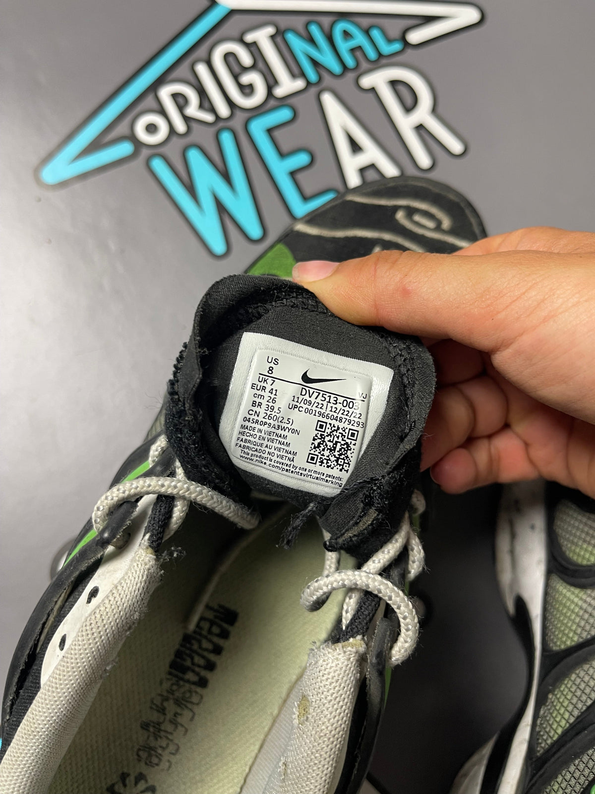 Nike Air Max “Terrascape Plus” &mdash; Слика 6 од 6