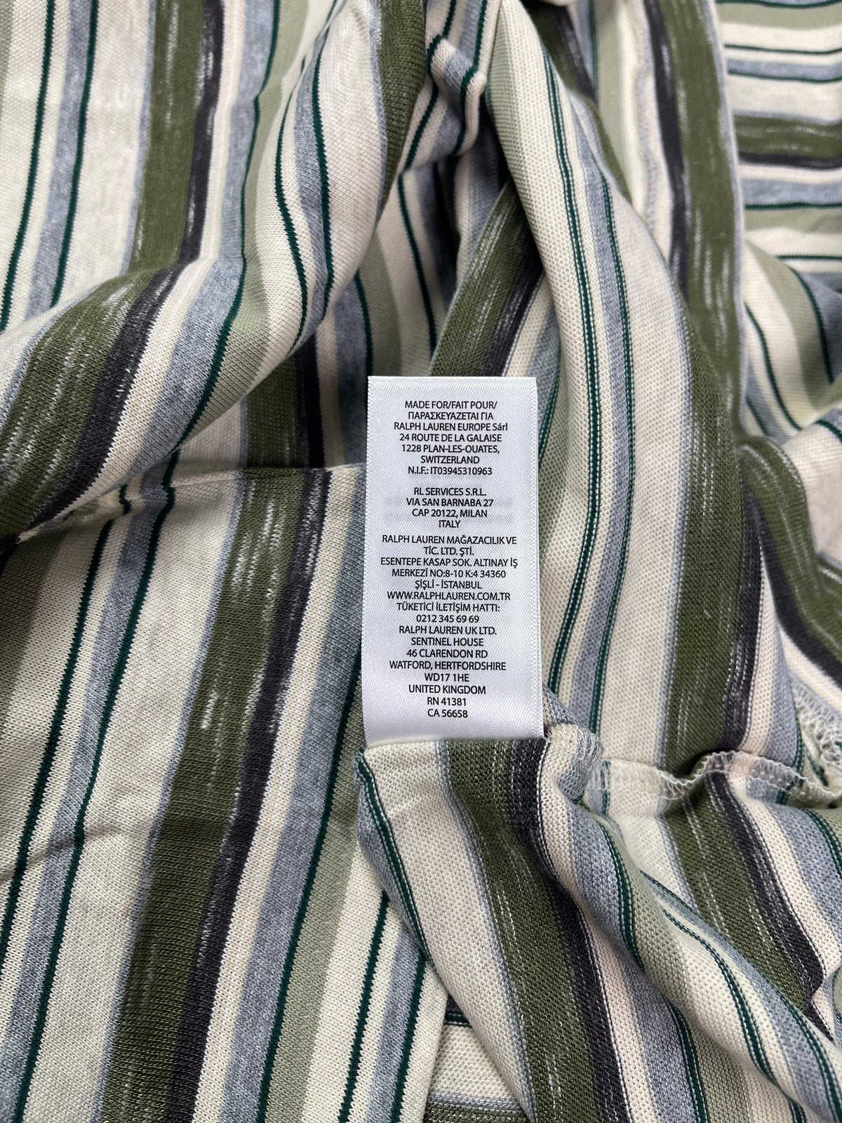 Ralph Lauren “Cozy” Маица &mdash; Слика 4 од 4