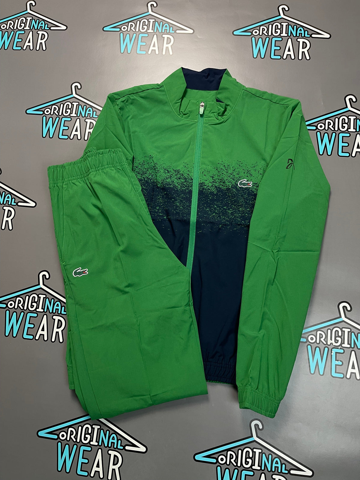Lacoste x Ѓоковиќ Комплет &mdash; Слика 2 од 4