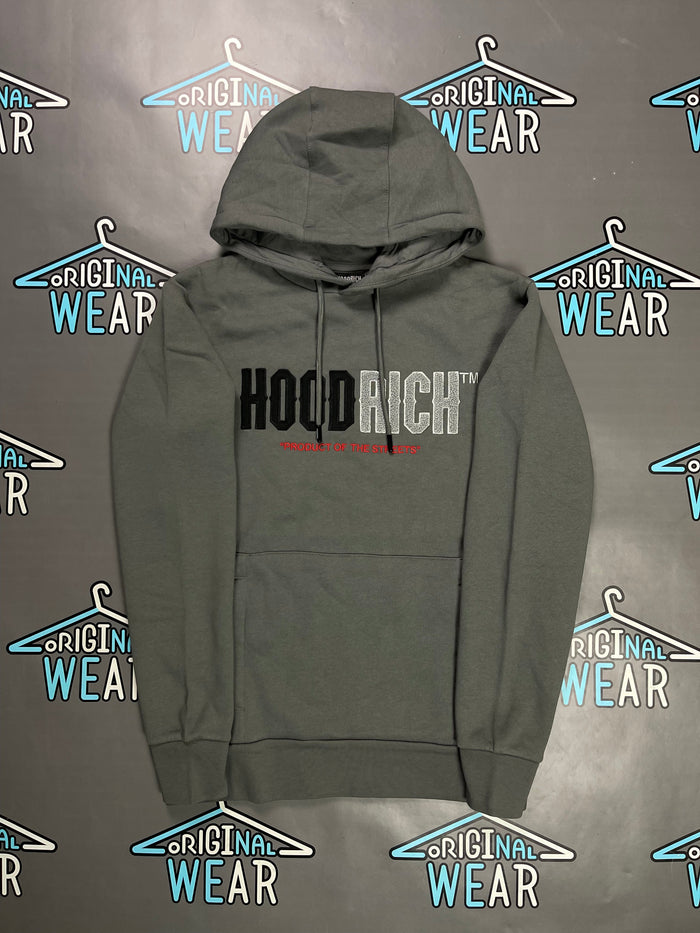 Hoodrich дукс
