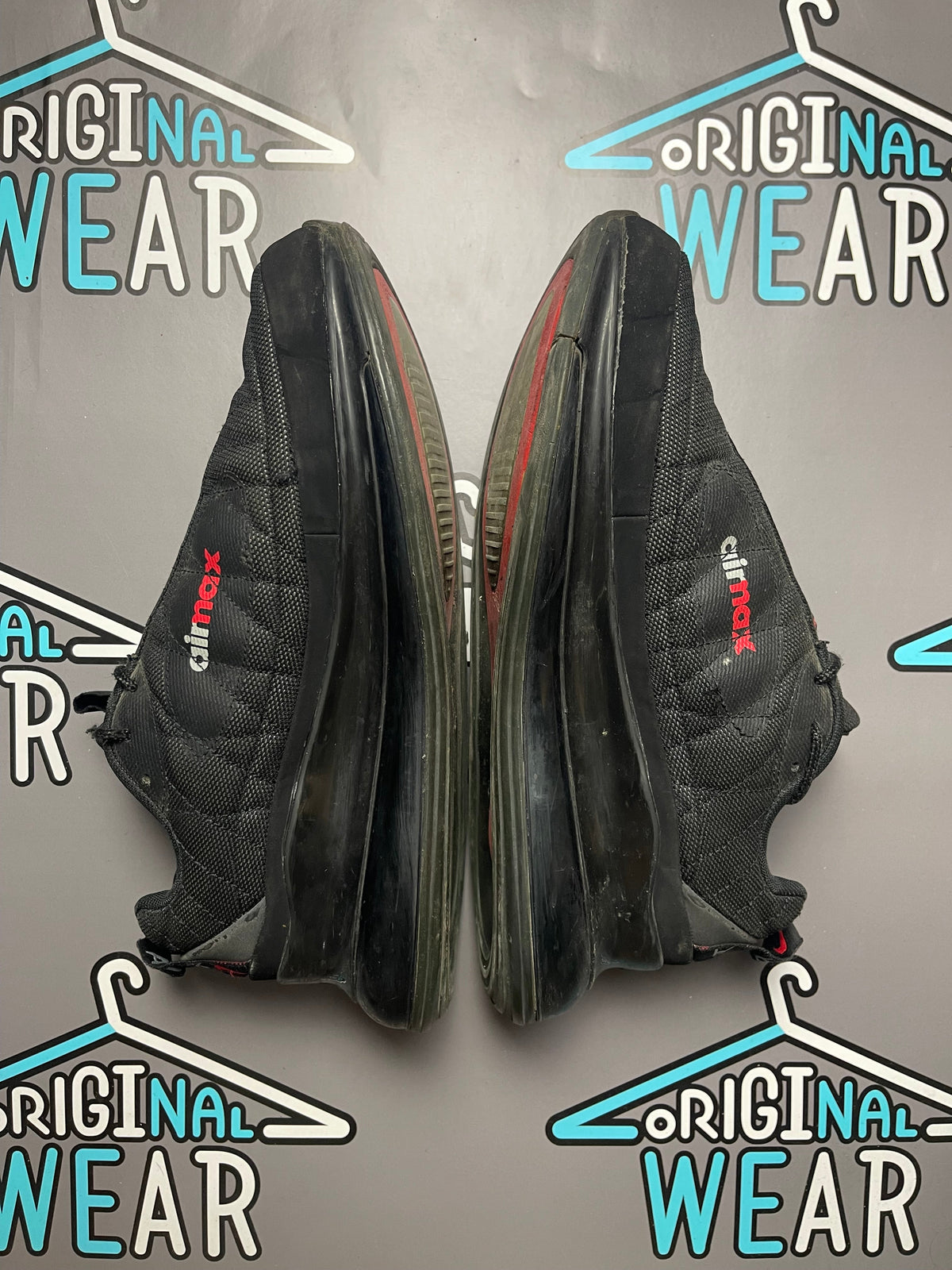 Nike Air Max 720 “Bred” Патики &mdash; Слика 5 од 6