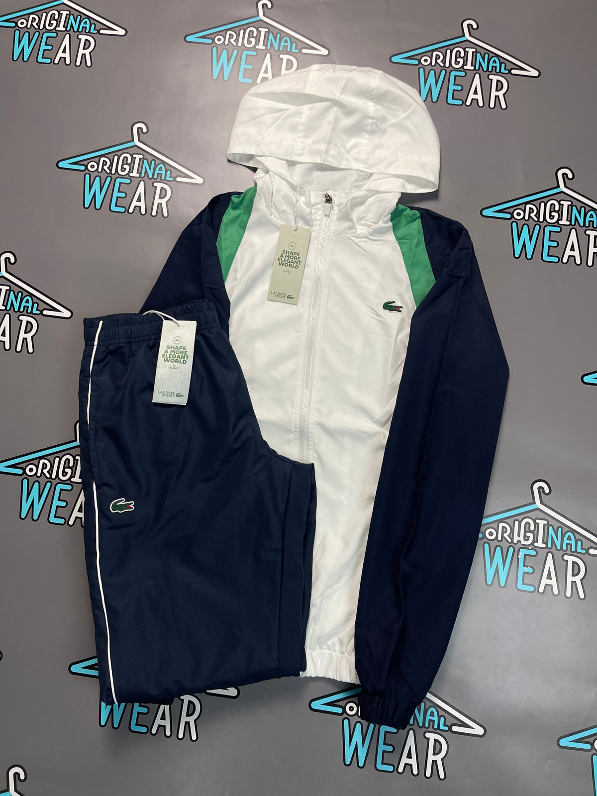 Lacoste “La Fiesta” Комплет &mdash; Слика 2 од 4