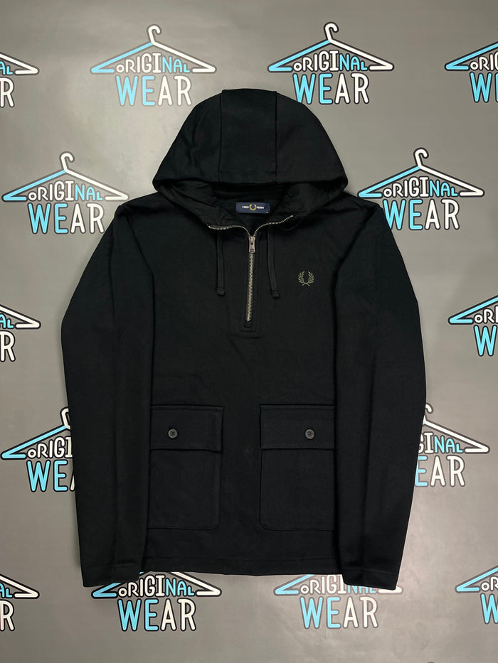 Fred Perry Quarter Дукс