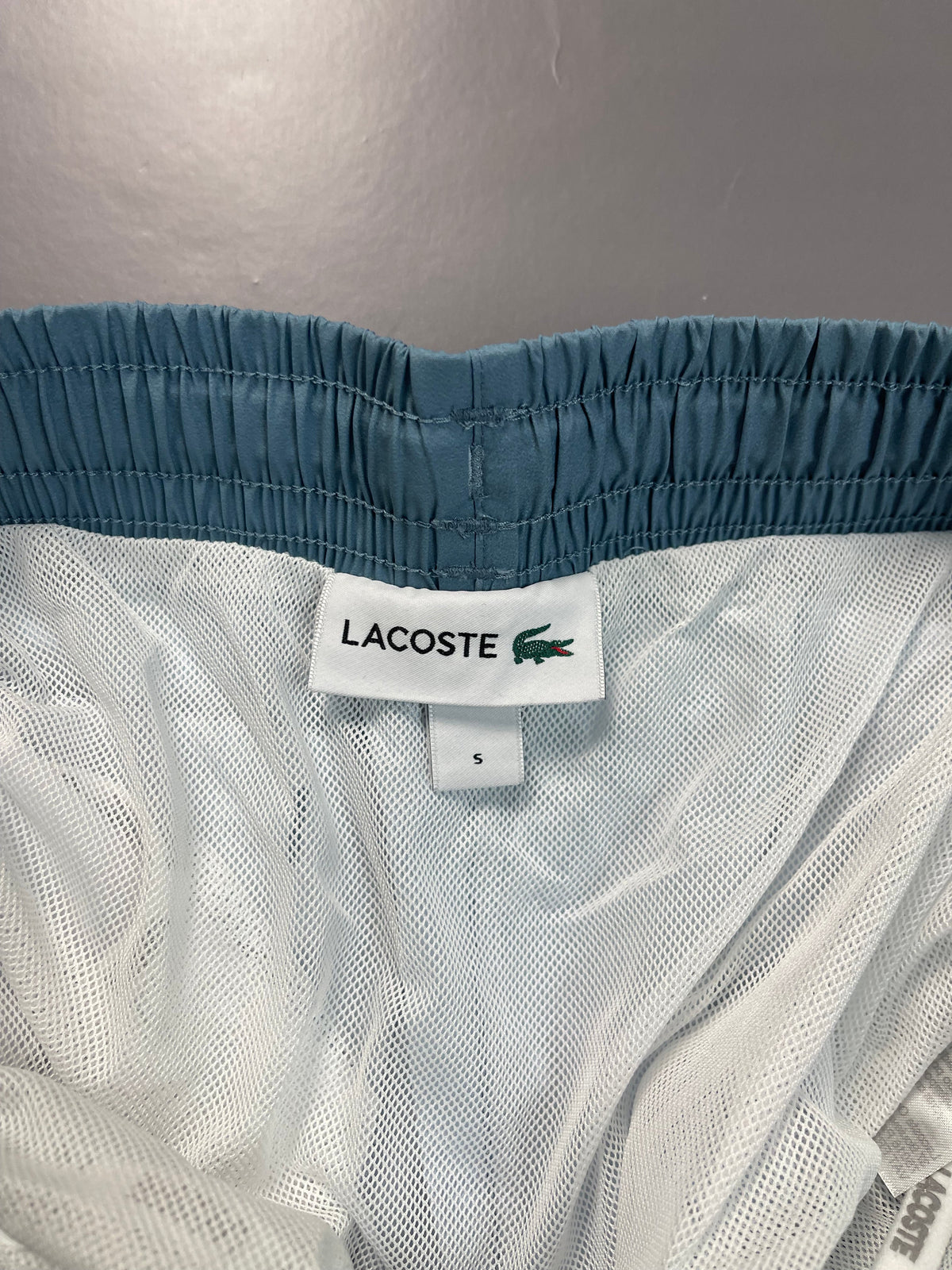 Lacoste „Blue Logo“ Шорц &mdash; Слика 3 од 4