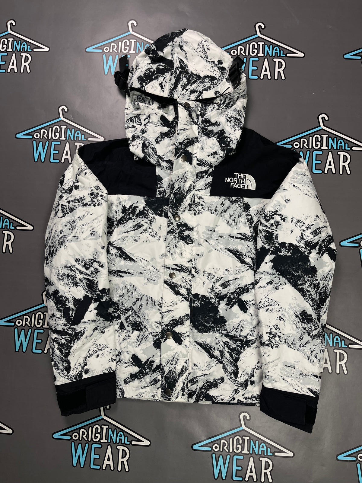 The North Face ''Goretex'' Јакна &mdash; Слика 2 од 5