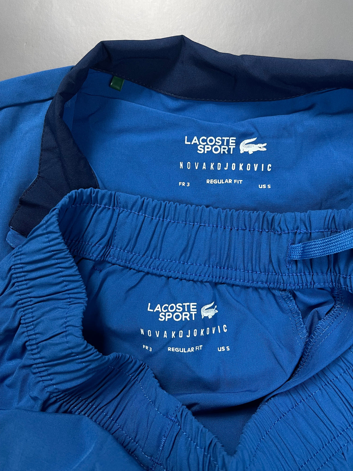 Lacoste x Ѓоковиќ Комплет &mdash; Слика 4 од 4