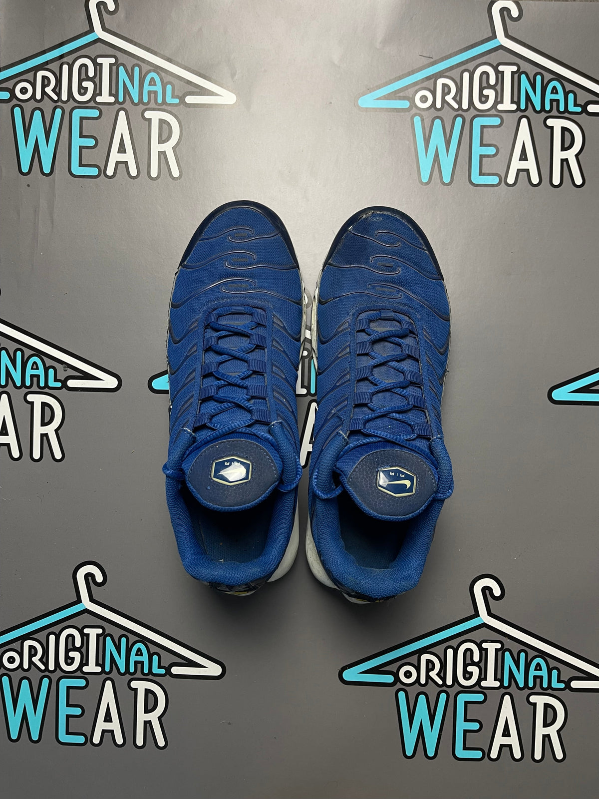 Nike AirMax TN “Indigo Force” Патики &mdash; Слика 3 од 6